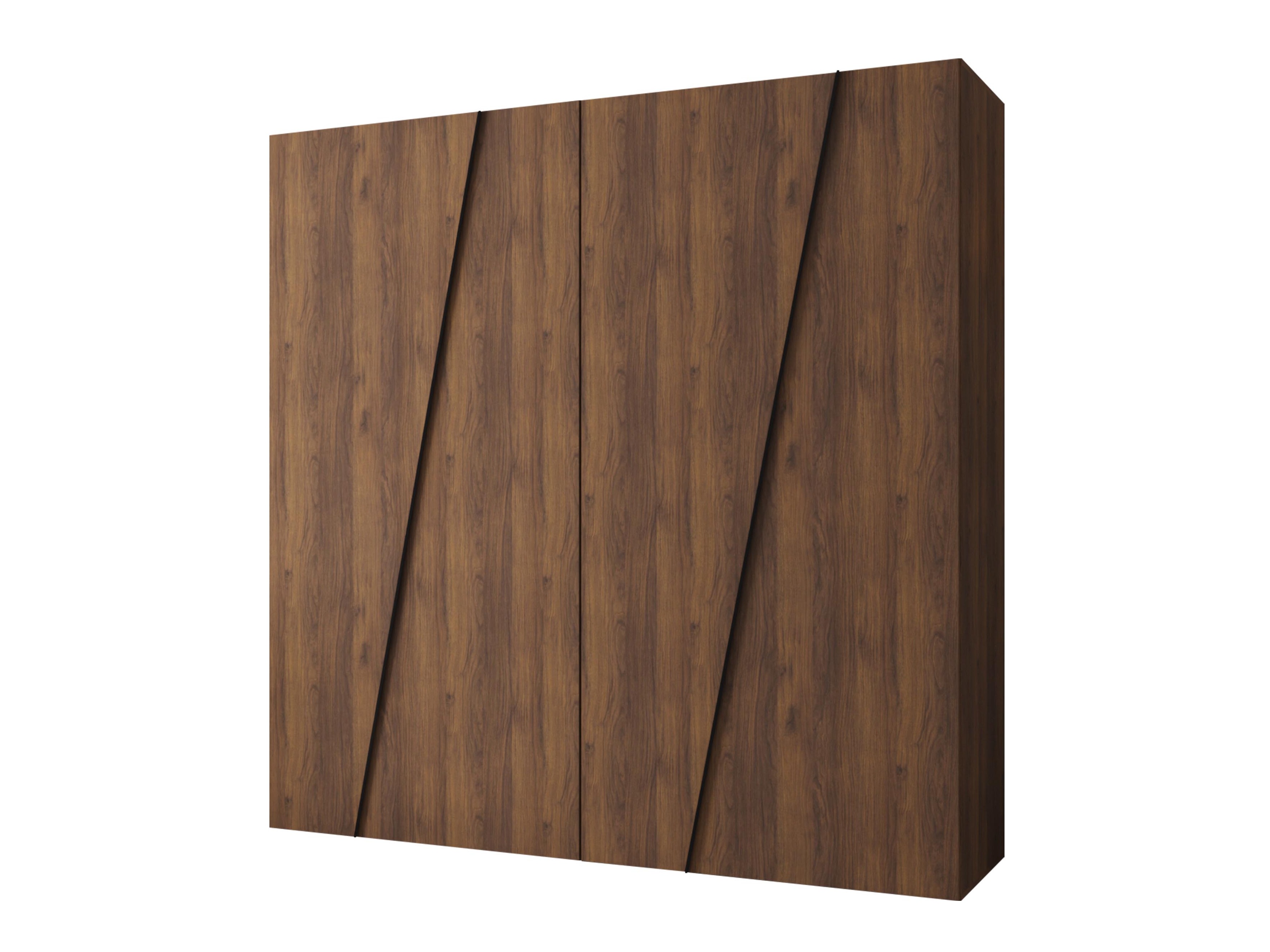 Armoire Hartford 640 (Noyer)