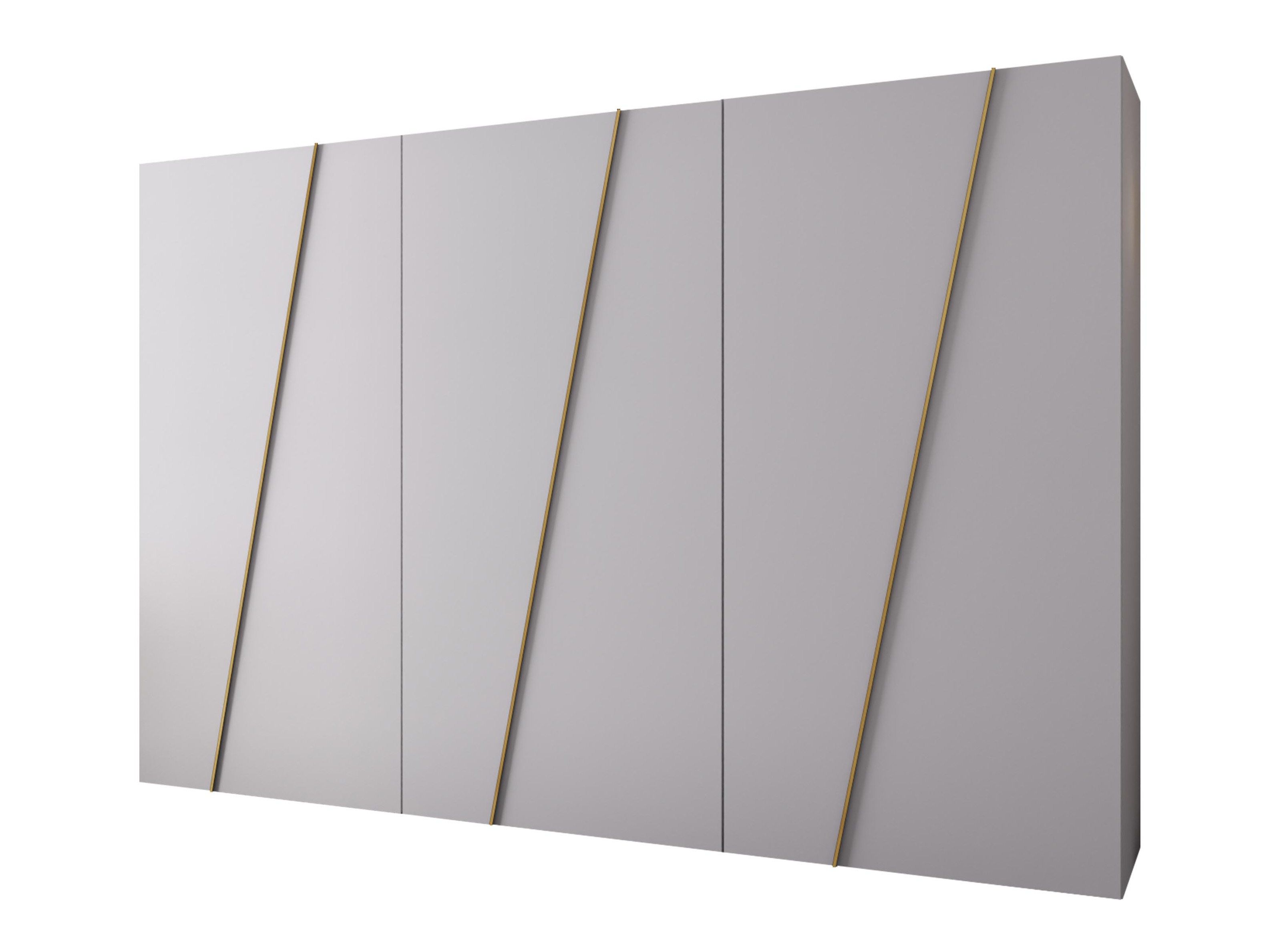 Armoire Hartford 641 (Blanc)