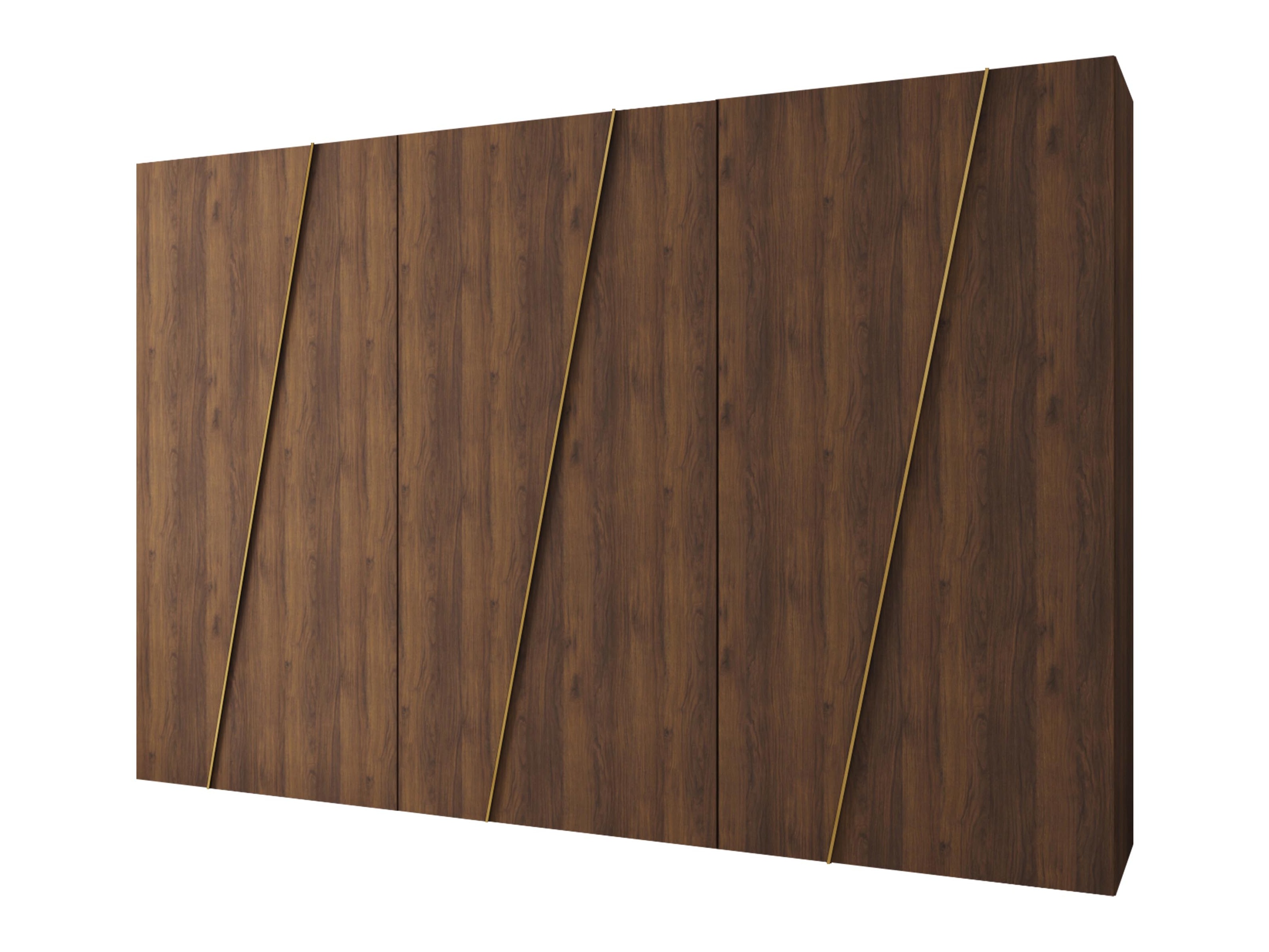 Armoire Hartford 641 (Noyer)