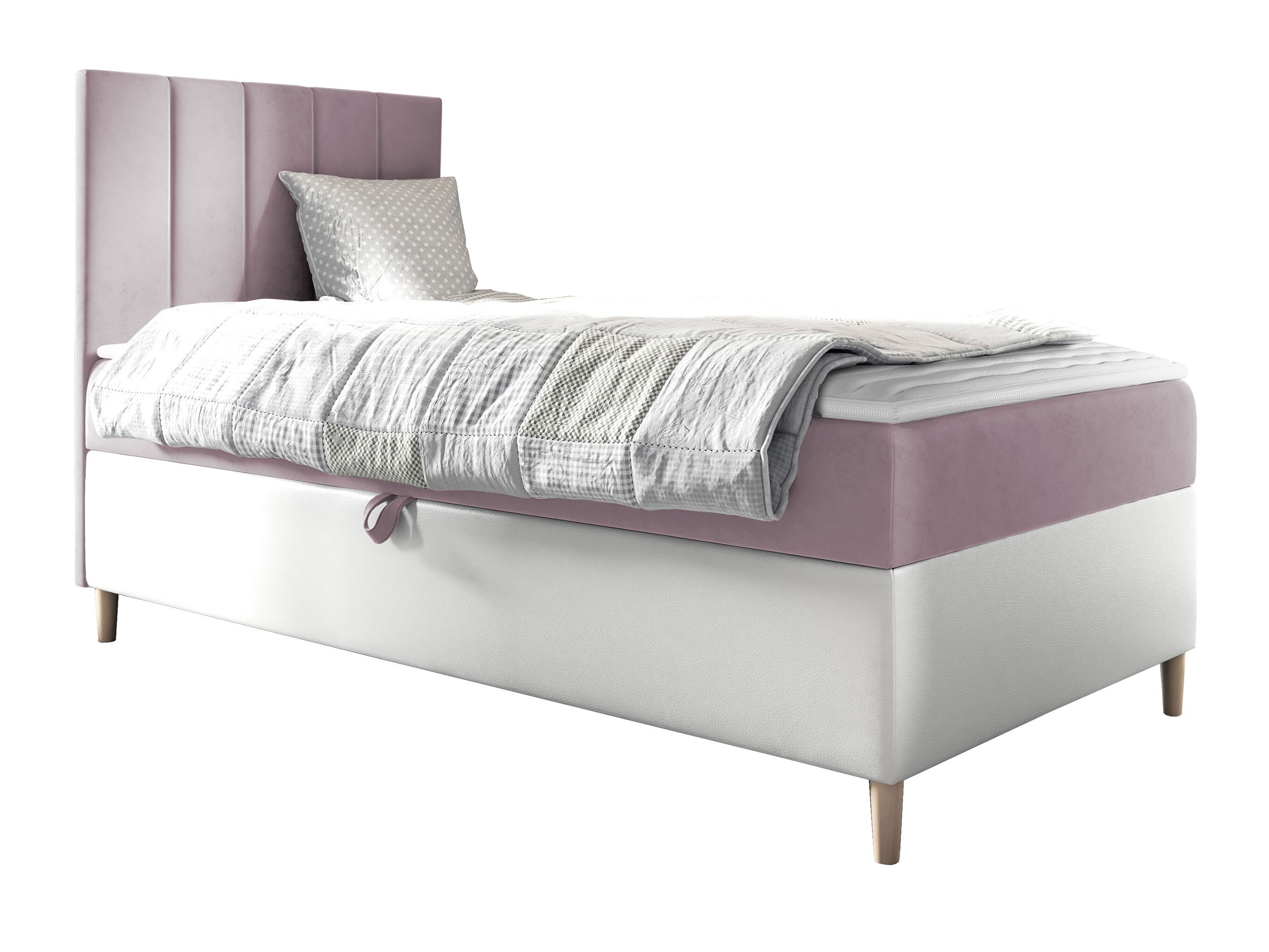 Lit boxspring Lucus VI (Soft 017 + Fresh 9)