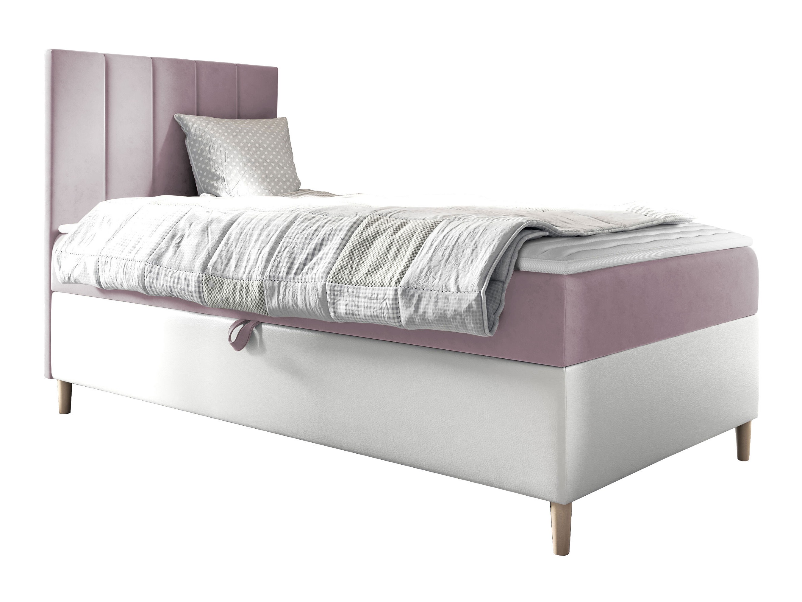 Lit boxspring Lucus VI (Soft 017 + Fresh 9)