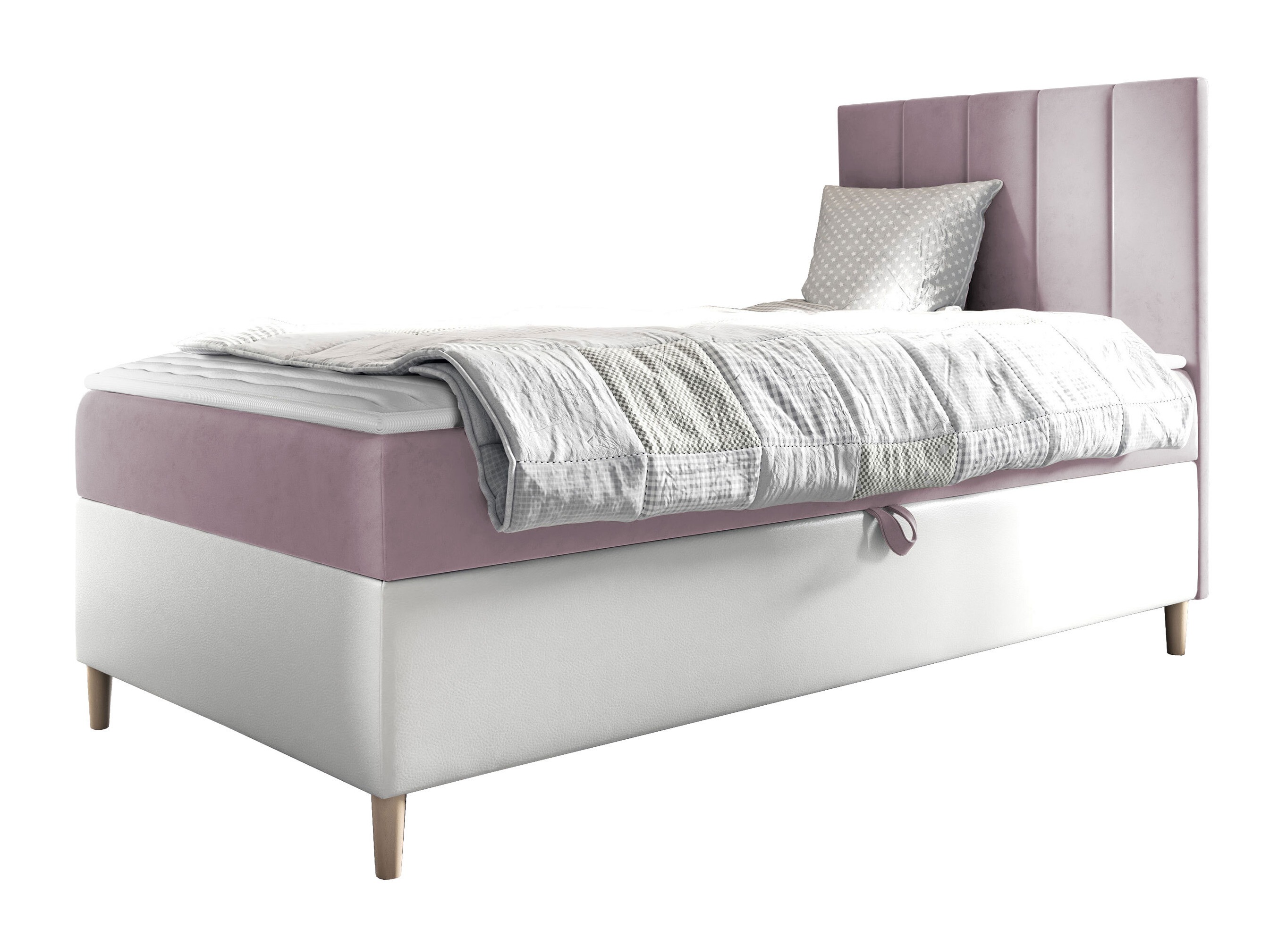Lit boxspring Lucus VI (Soft 017 + Fresh 9)
