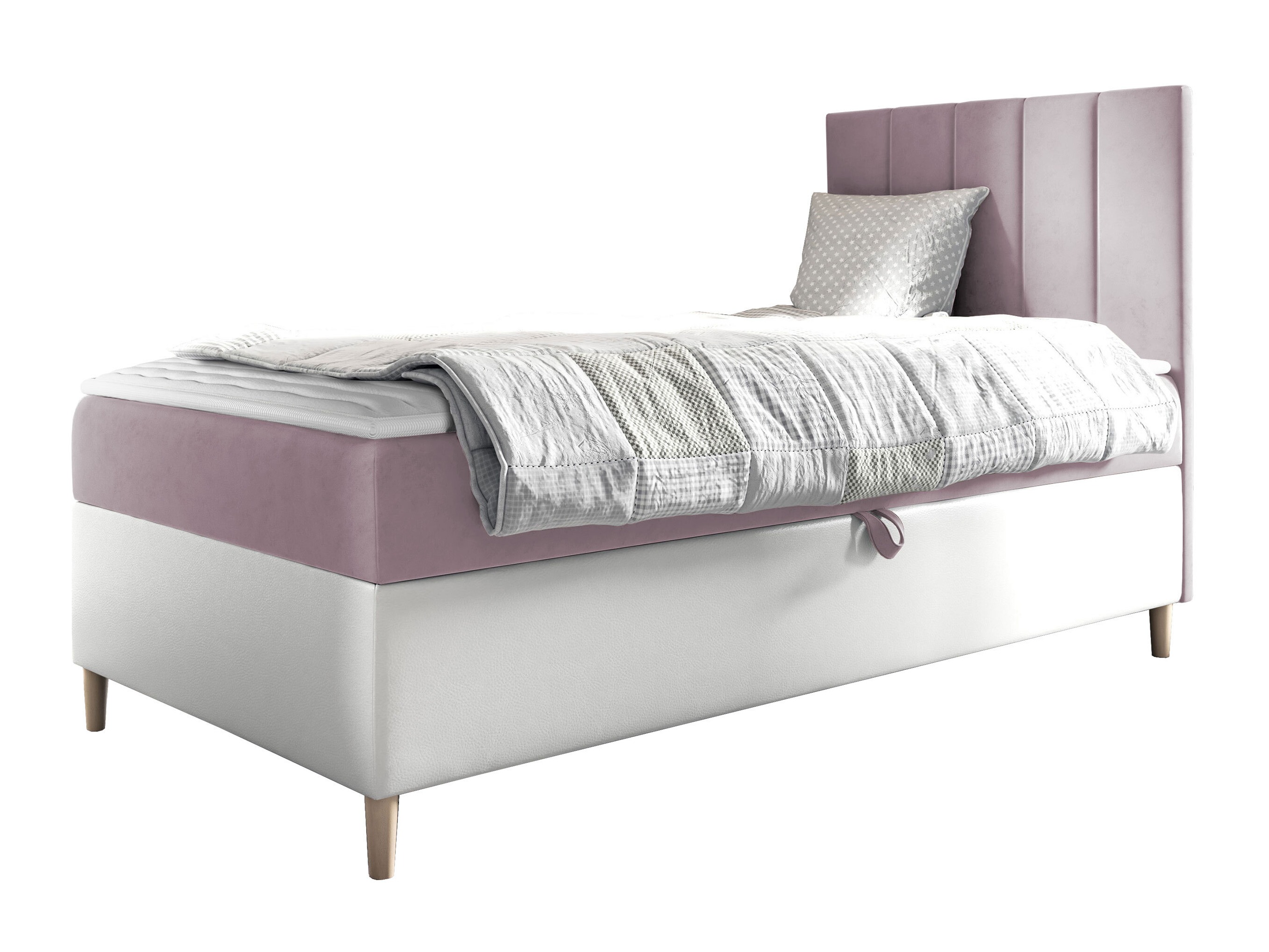 Lit boxspring Lucus VI (Soft 017 + Fresh 9)
