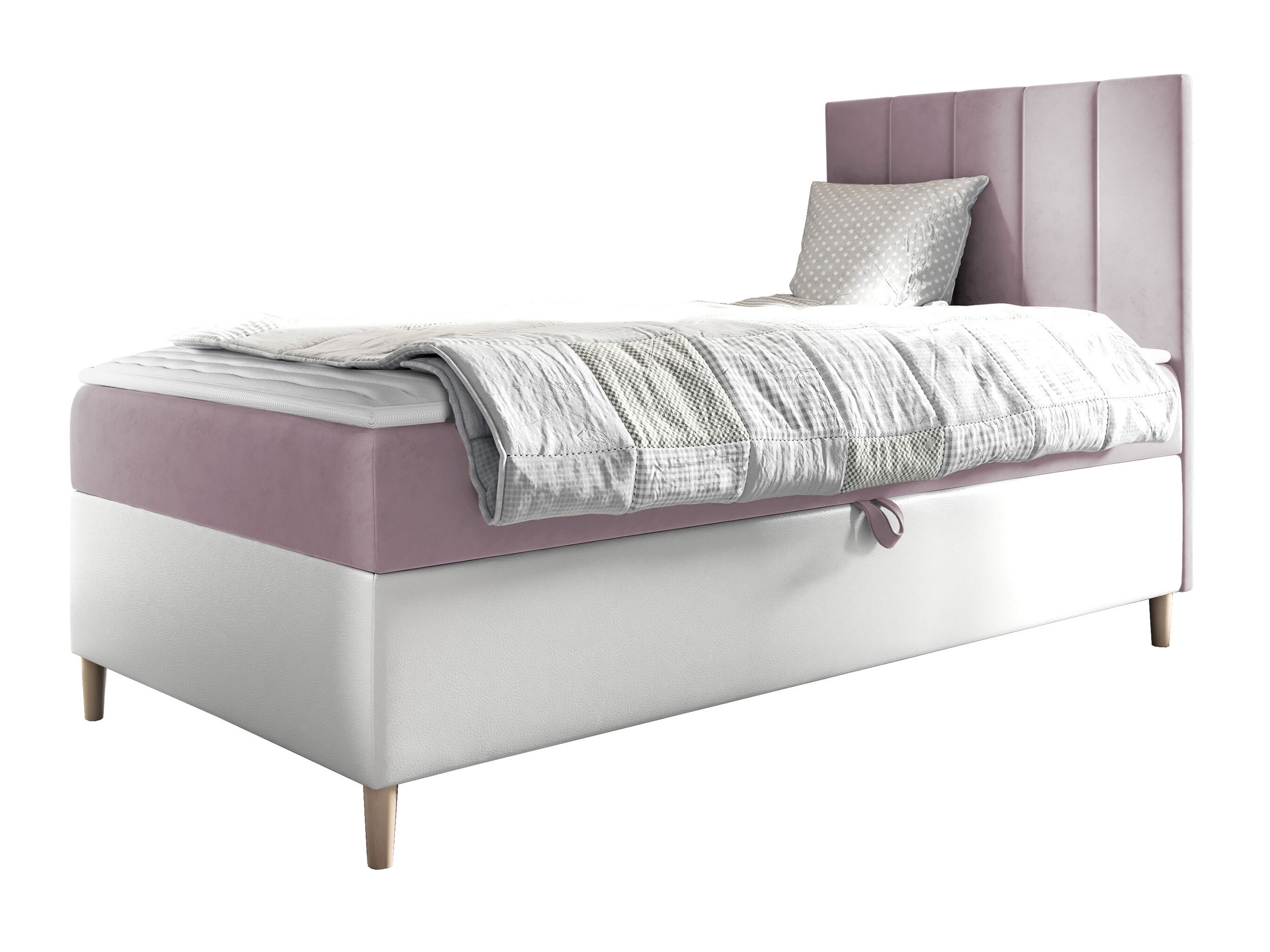 Lit boxspring Lucus VI (Soft 017 + Fresh 9)