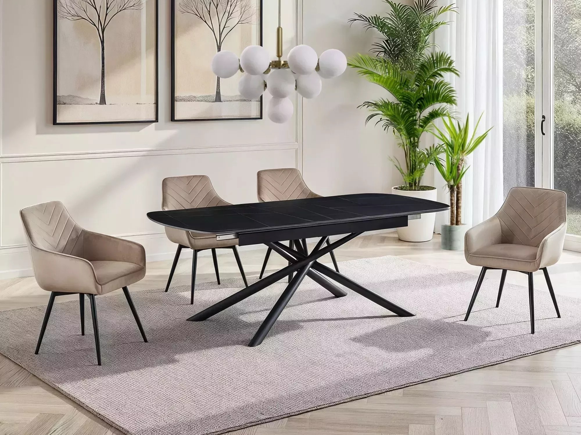 Table Detroit 975