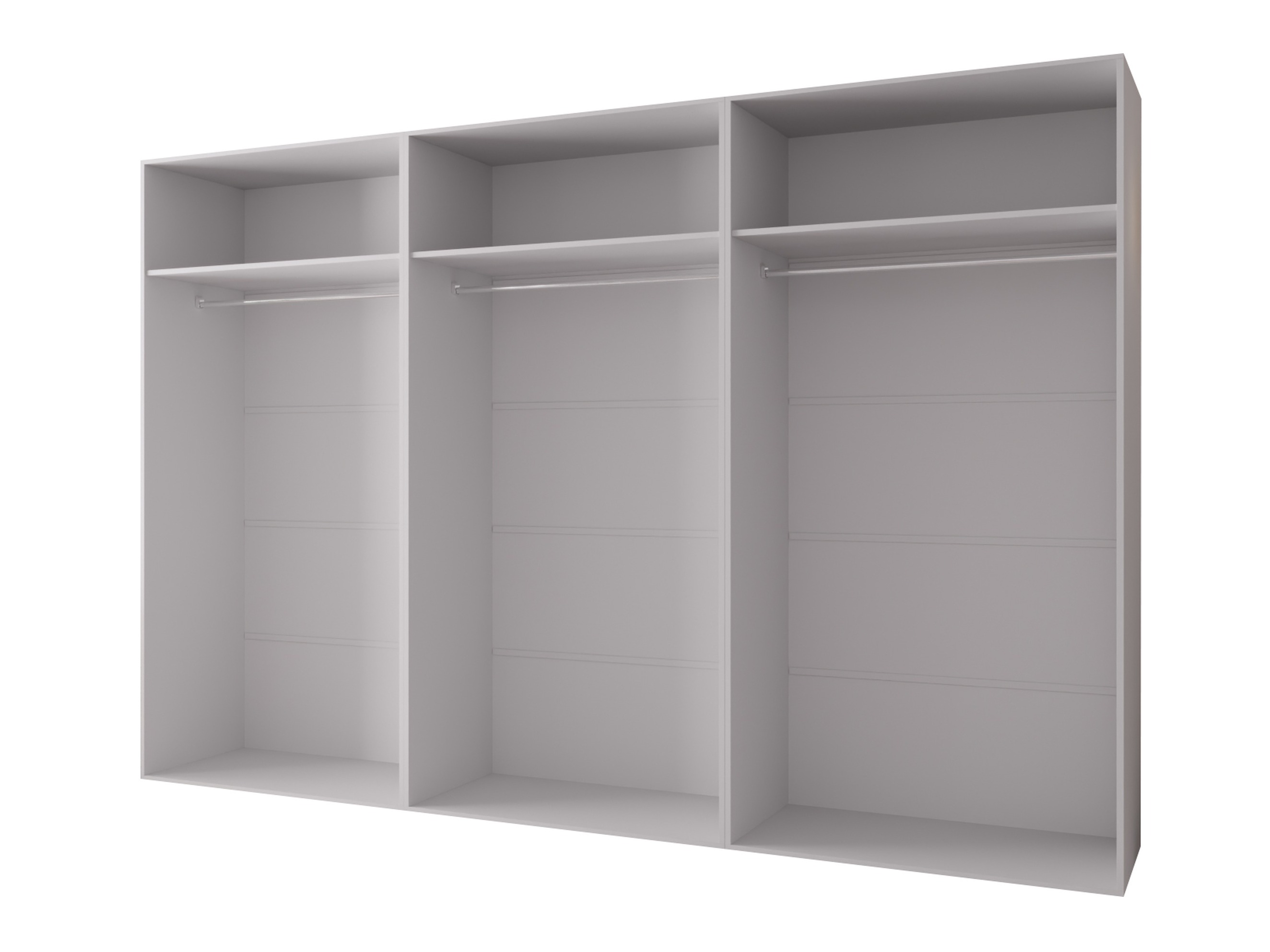 Armoire Hartford 642 (Blanc)