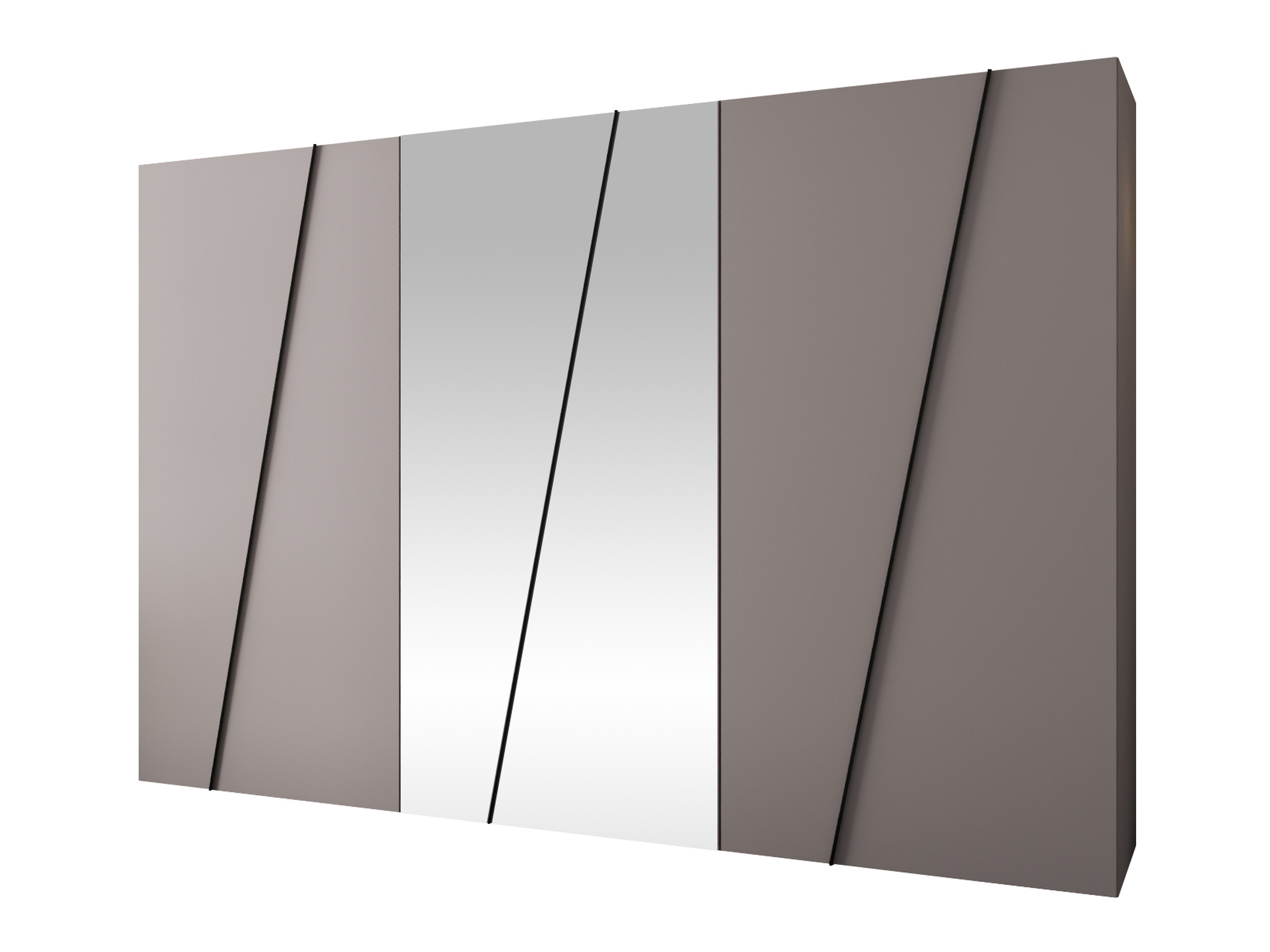 Armoire Hartford 642 (Cachemire)
