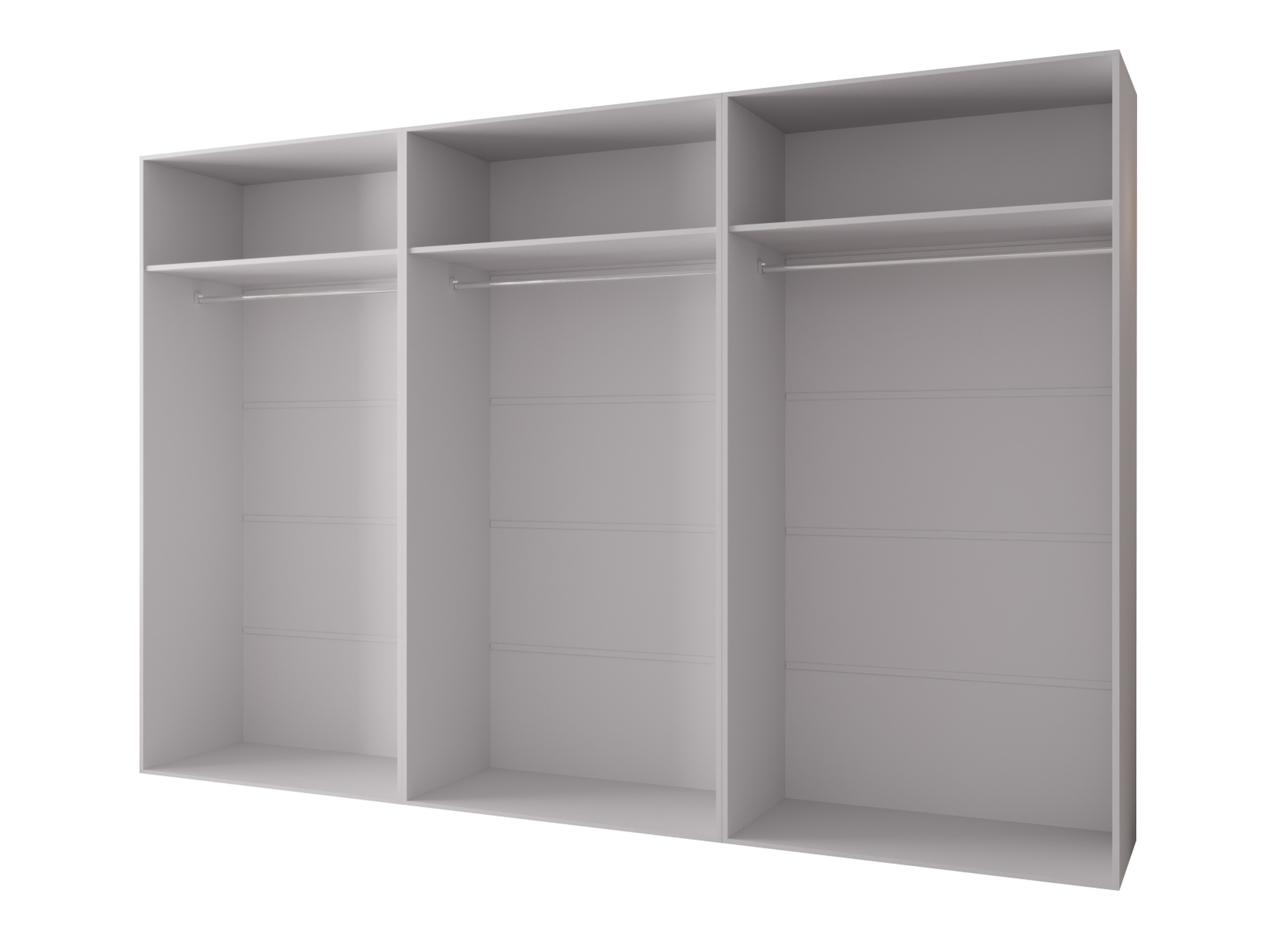 Armoire Hartford 642 (Noir)