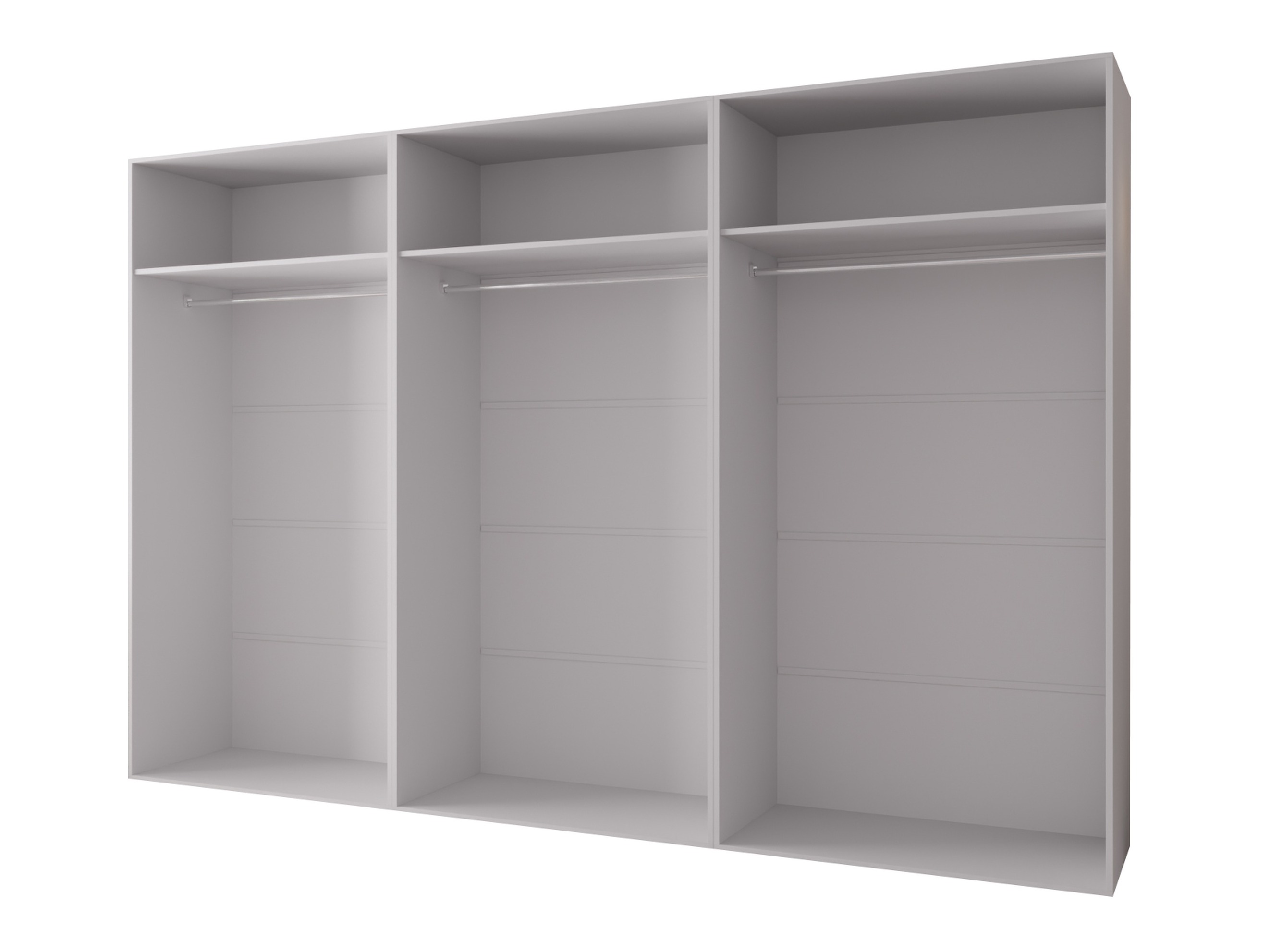 Armoire Hartford 643 (Blanc)