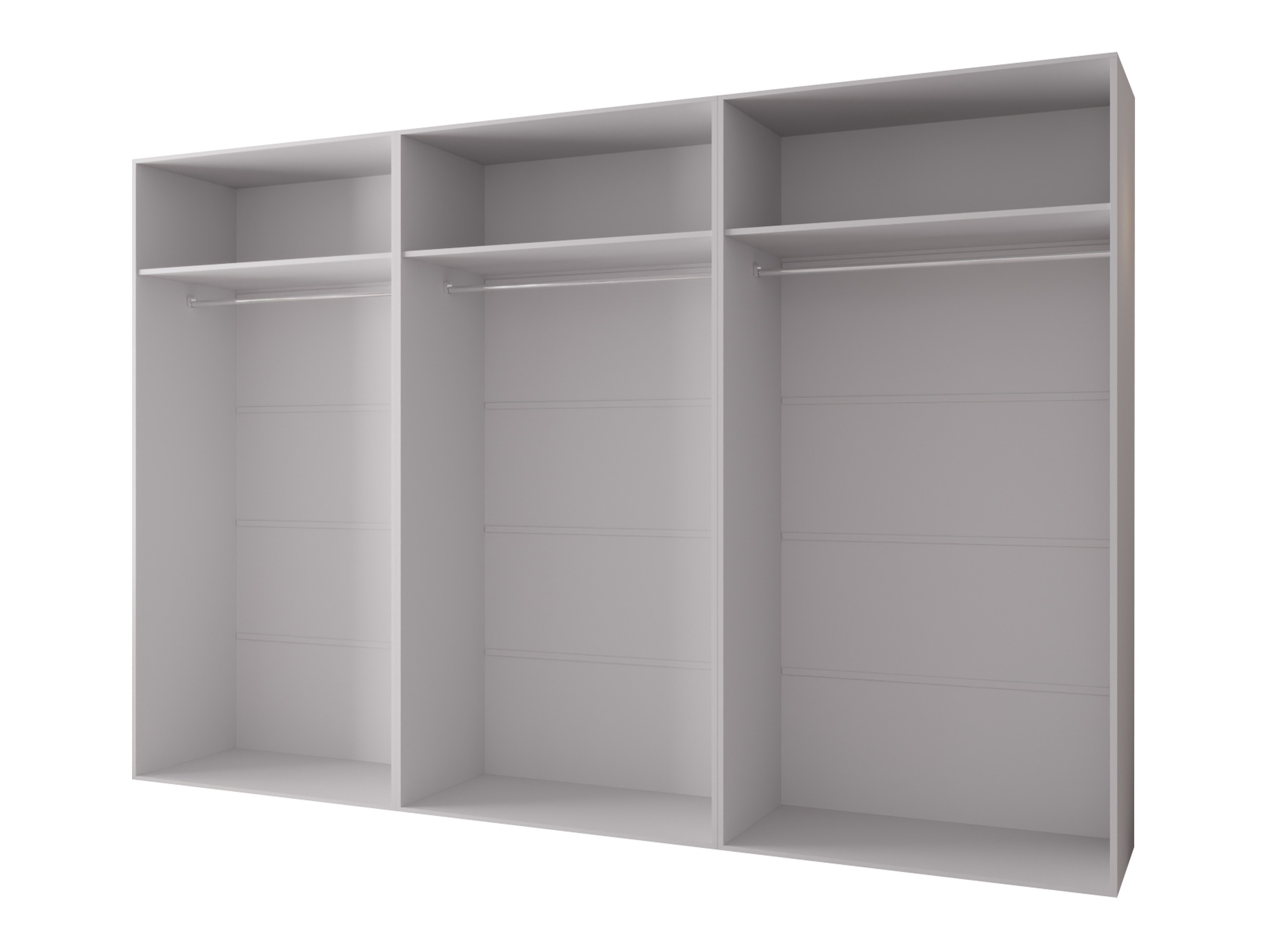 Armoire Hartford 643 (Blanc)