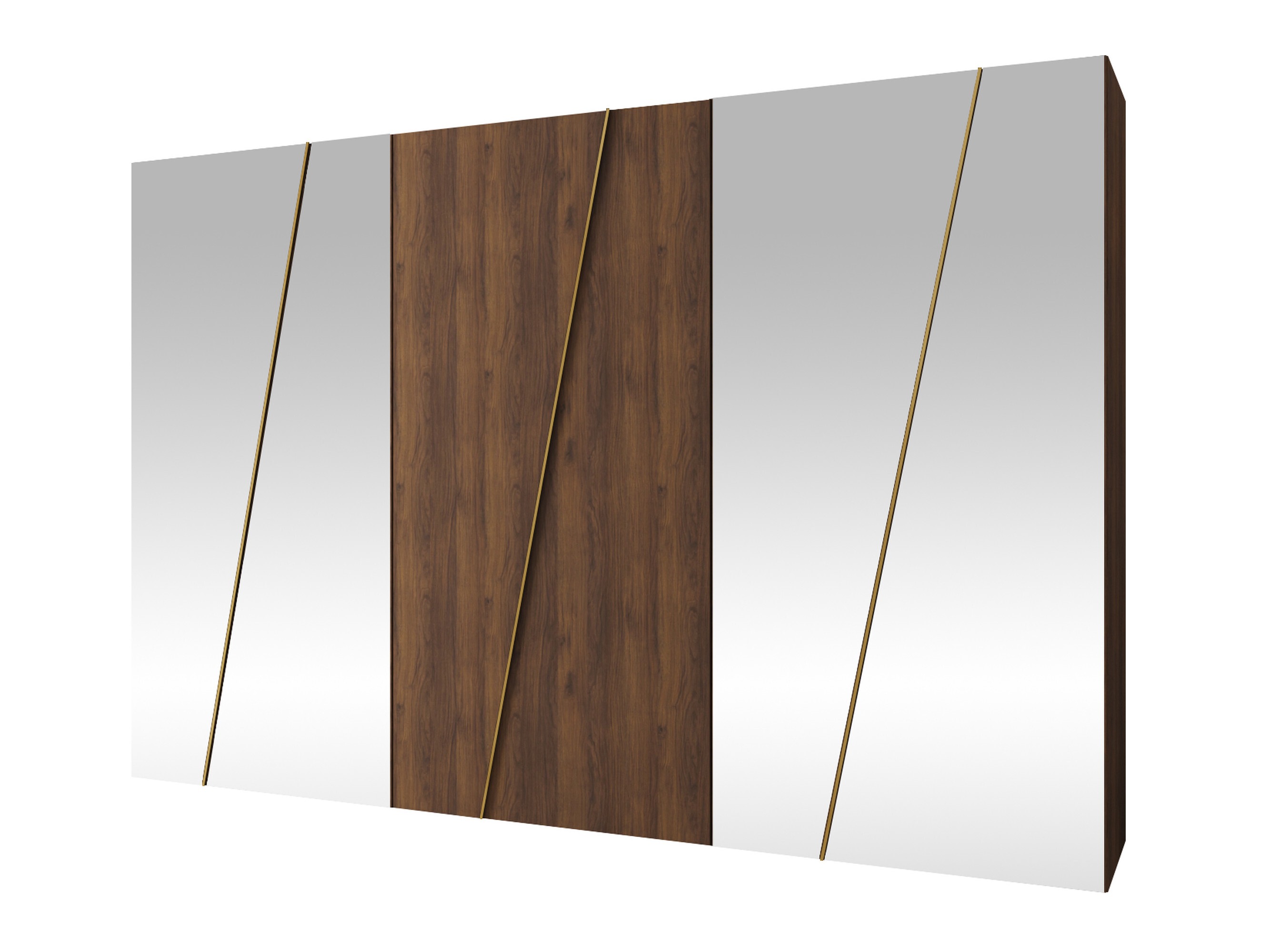 Armoire Hartford 643 (Noyer)