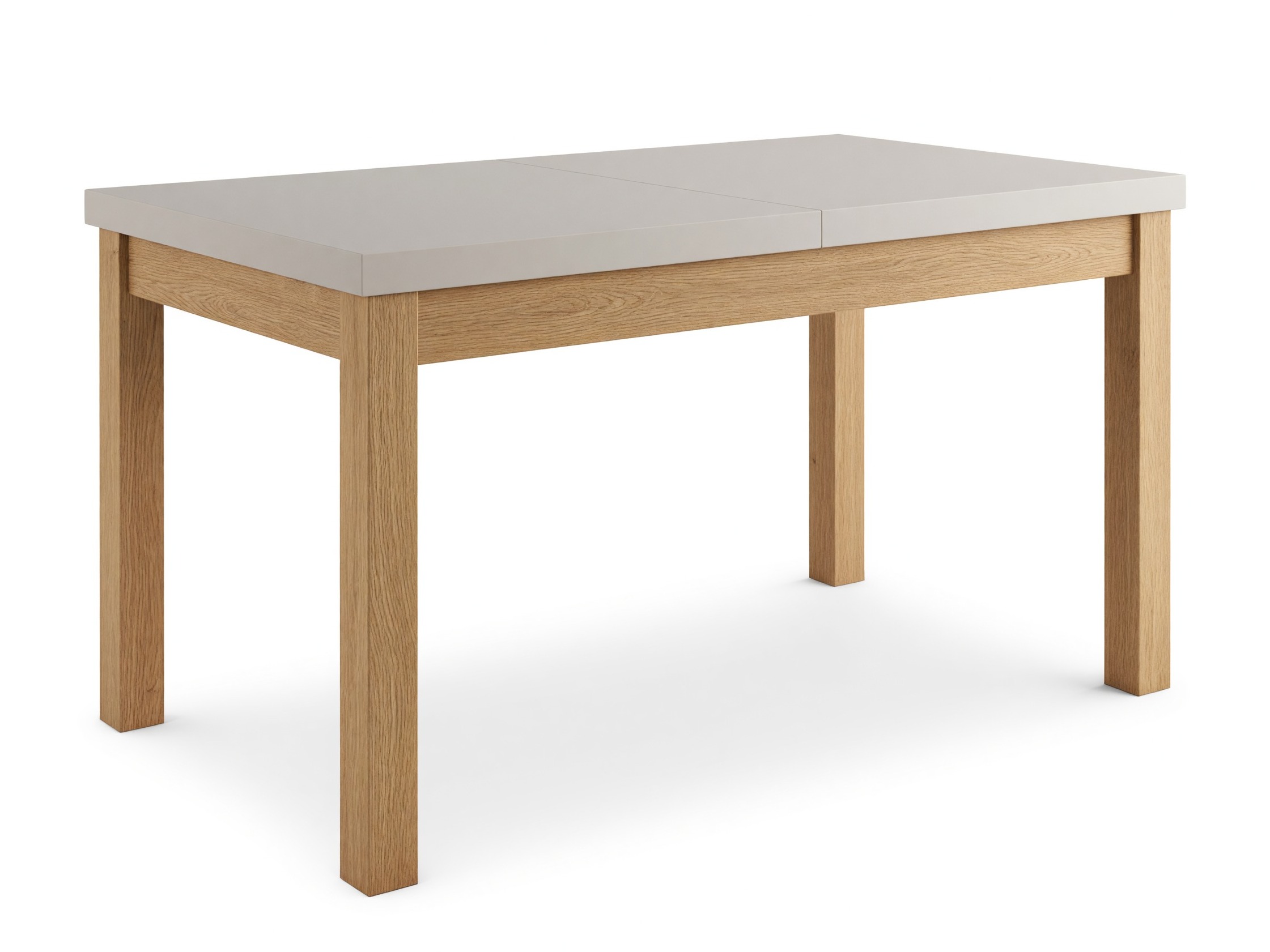 Table Detroit 976 (Cachemire + Chêne Cremona)