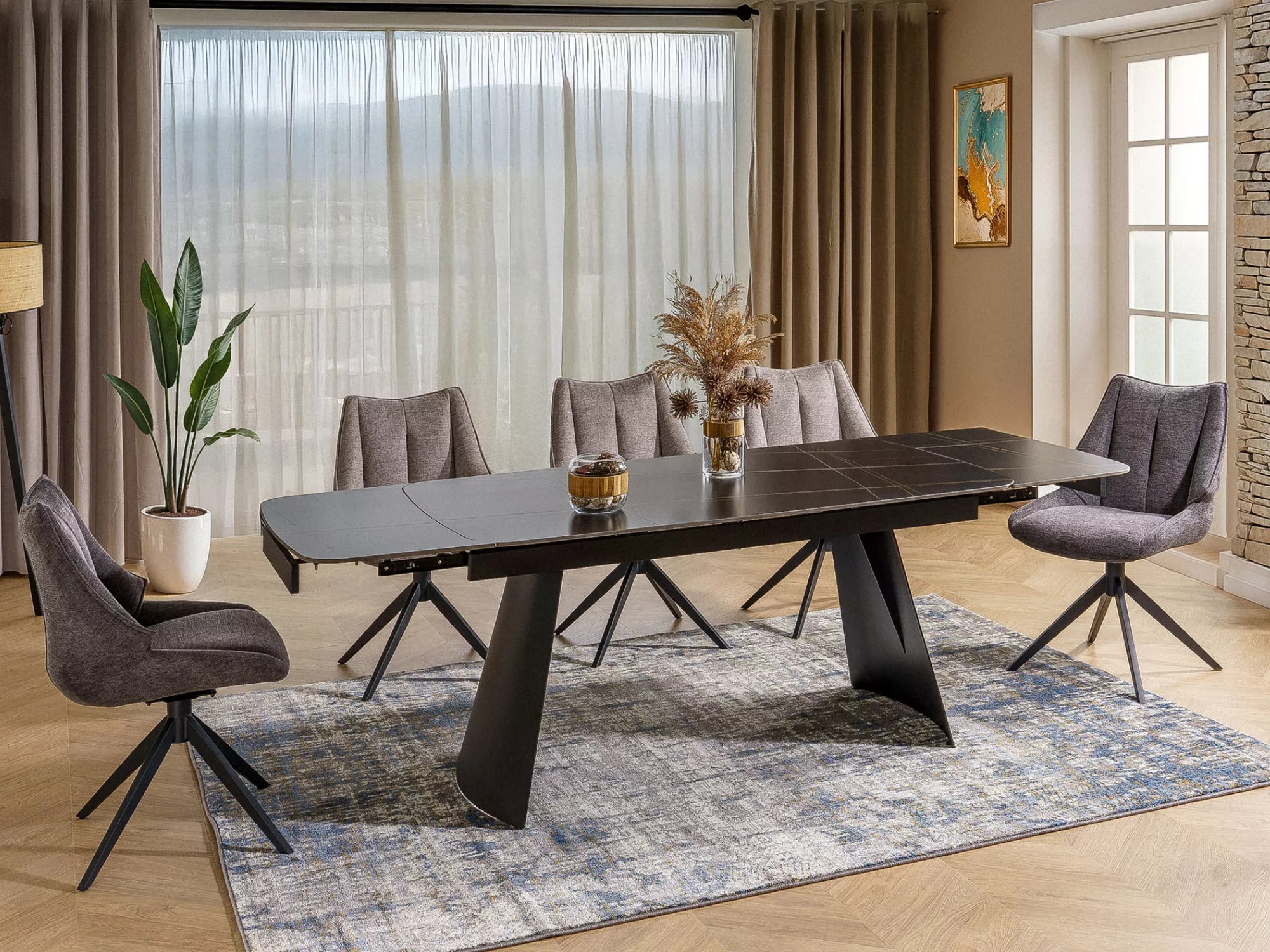 Table Detroit 977