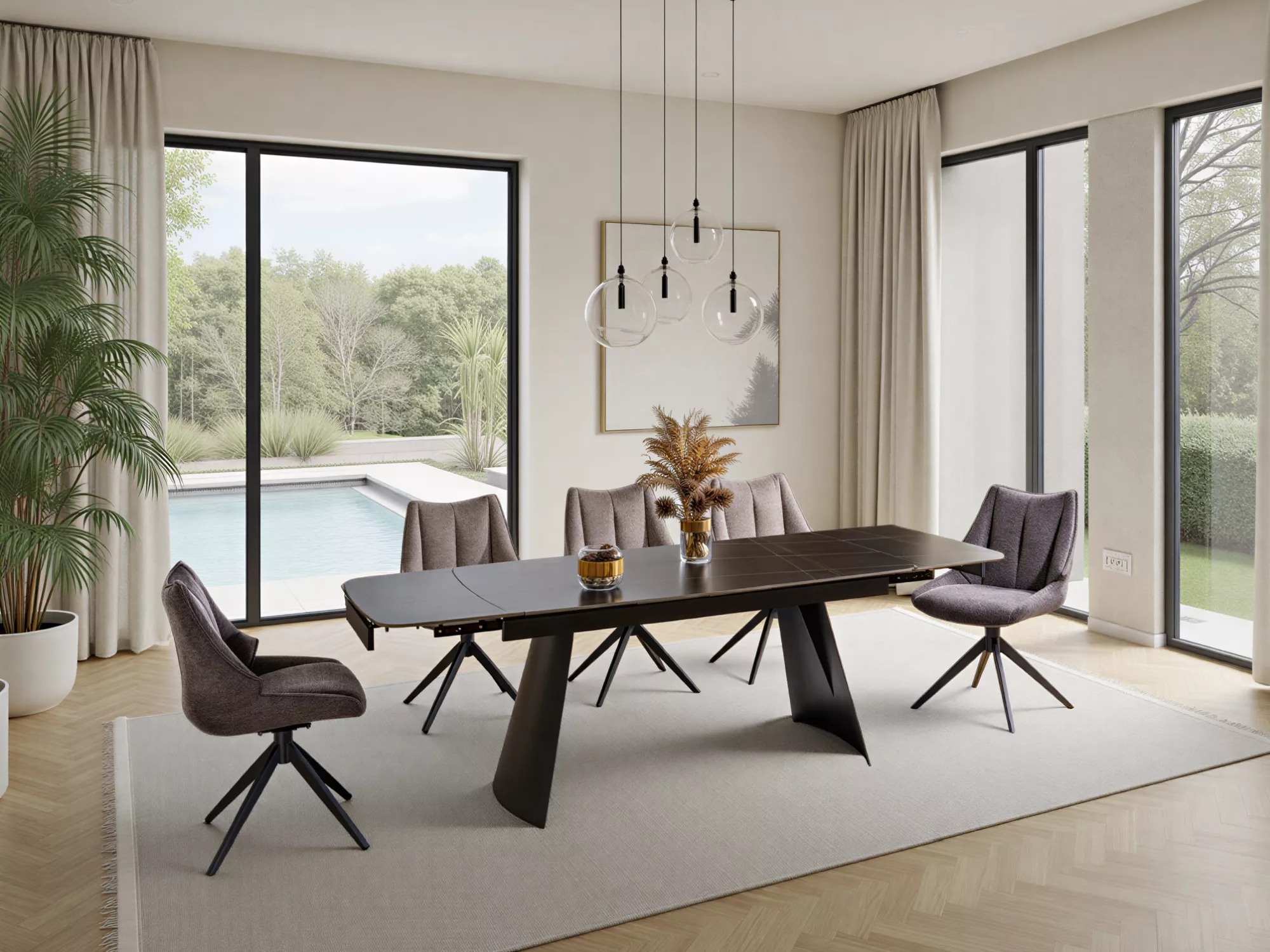Table Detroit 977