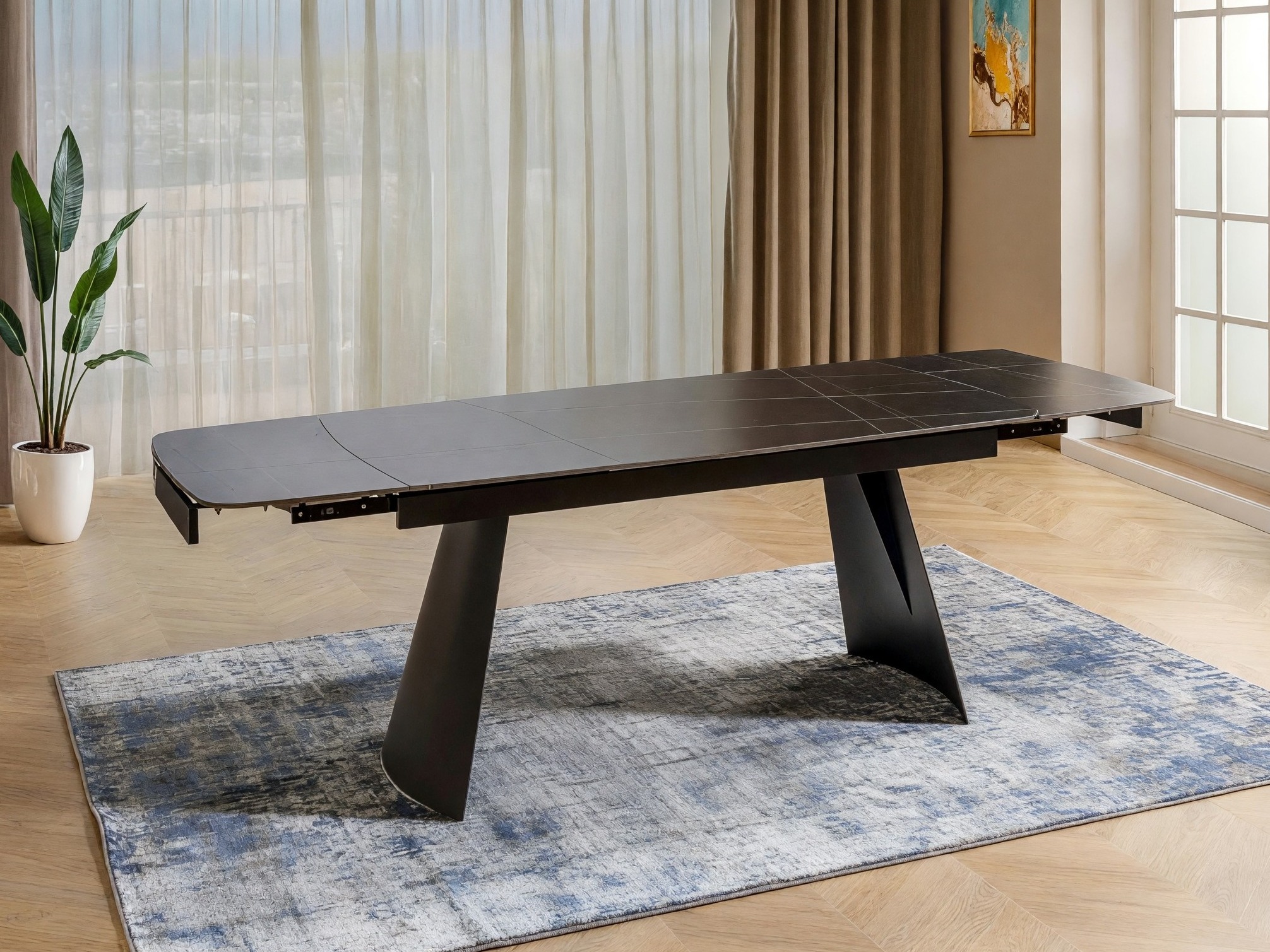 Table Detroit 977