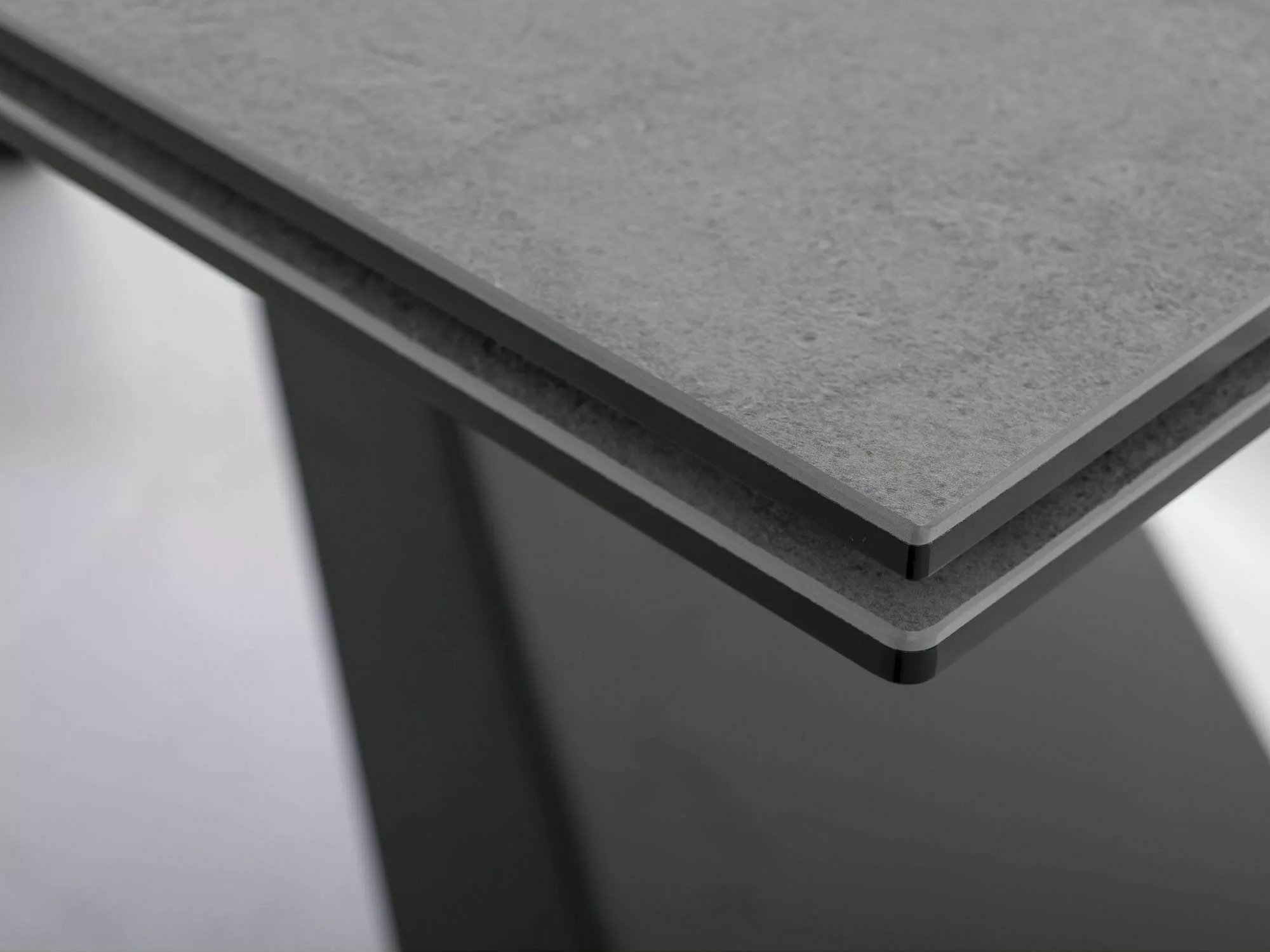 Table Detroit 978 (Gris clair)
