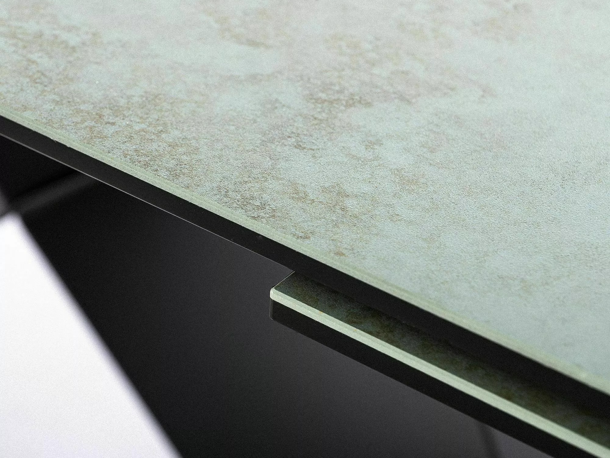 Table Detroit 978 (Turquoise)