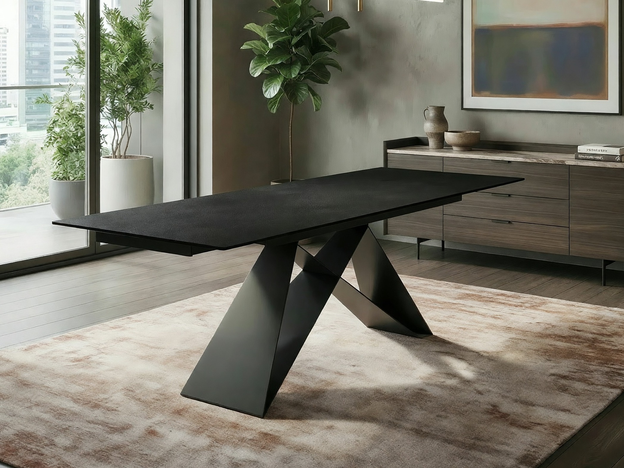Table Detroit 979