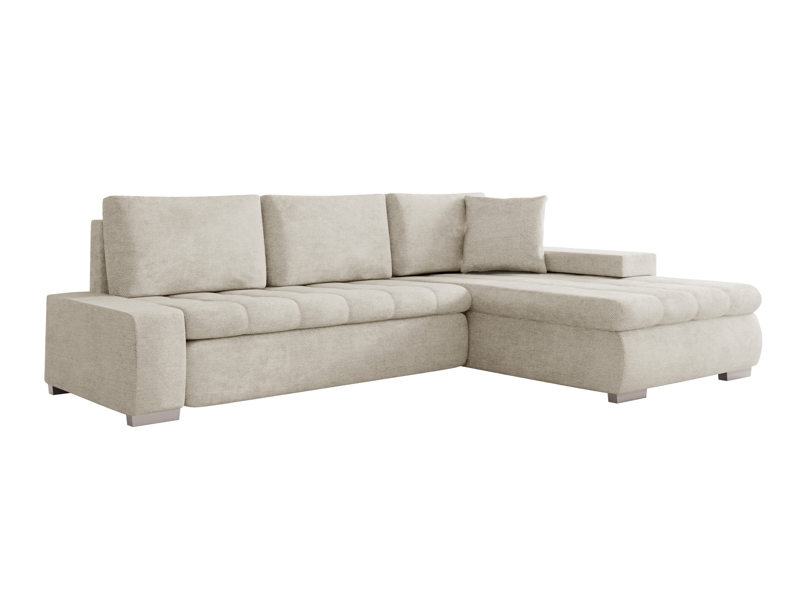 Canapé d'angle Comfivo Nitor (Lumo 55)