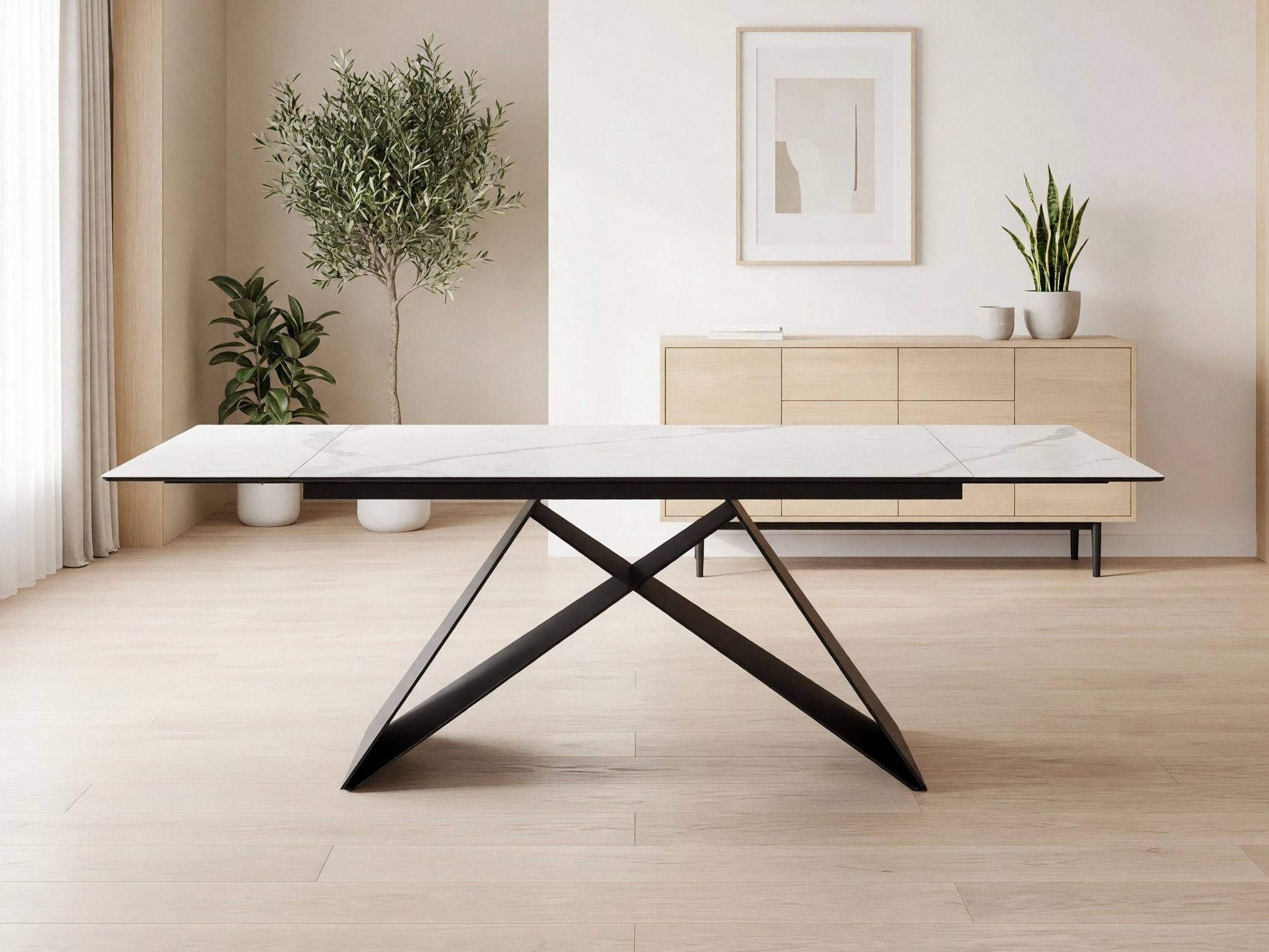 Table Detroit 980