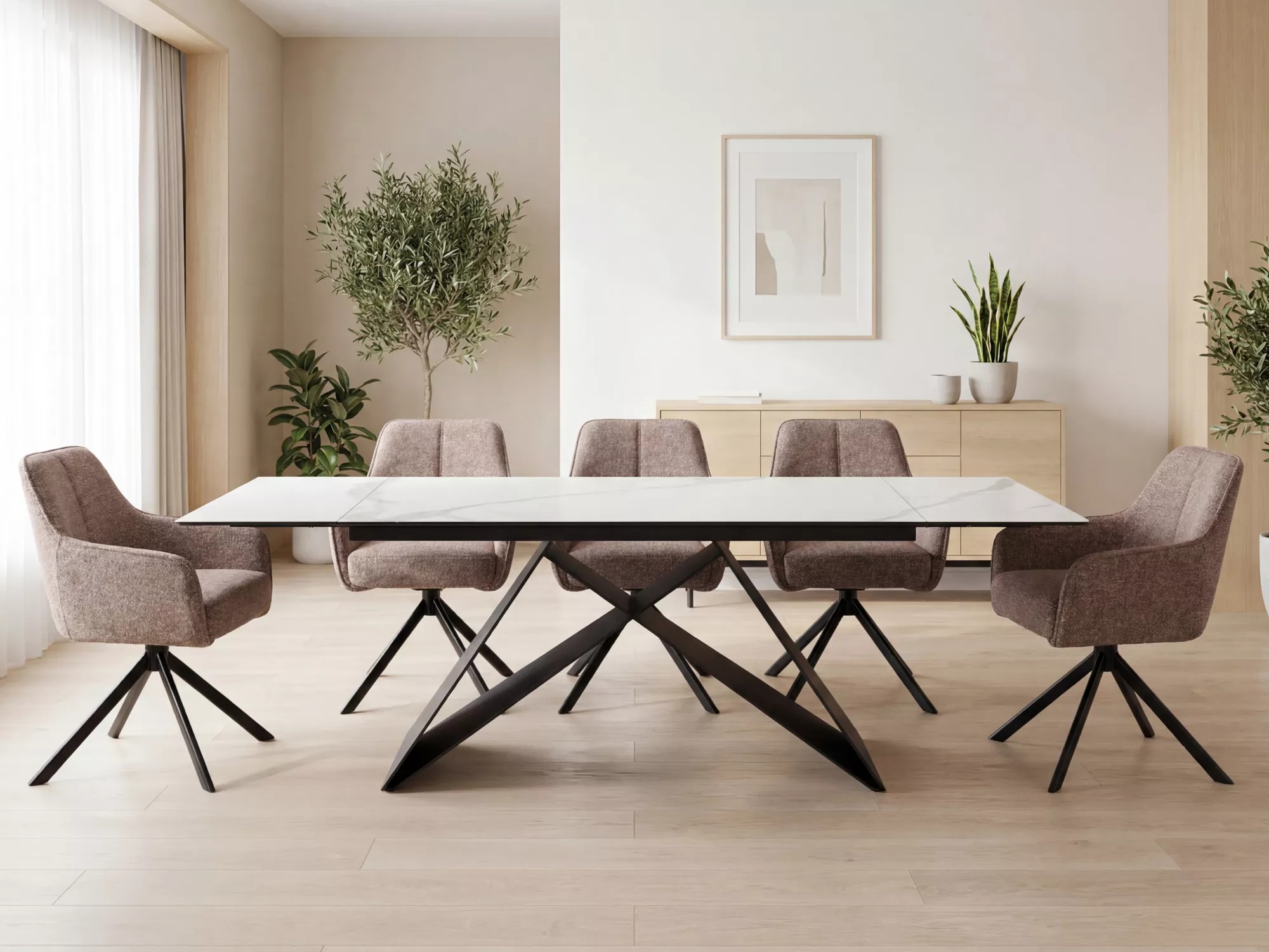 Table Detroit 980