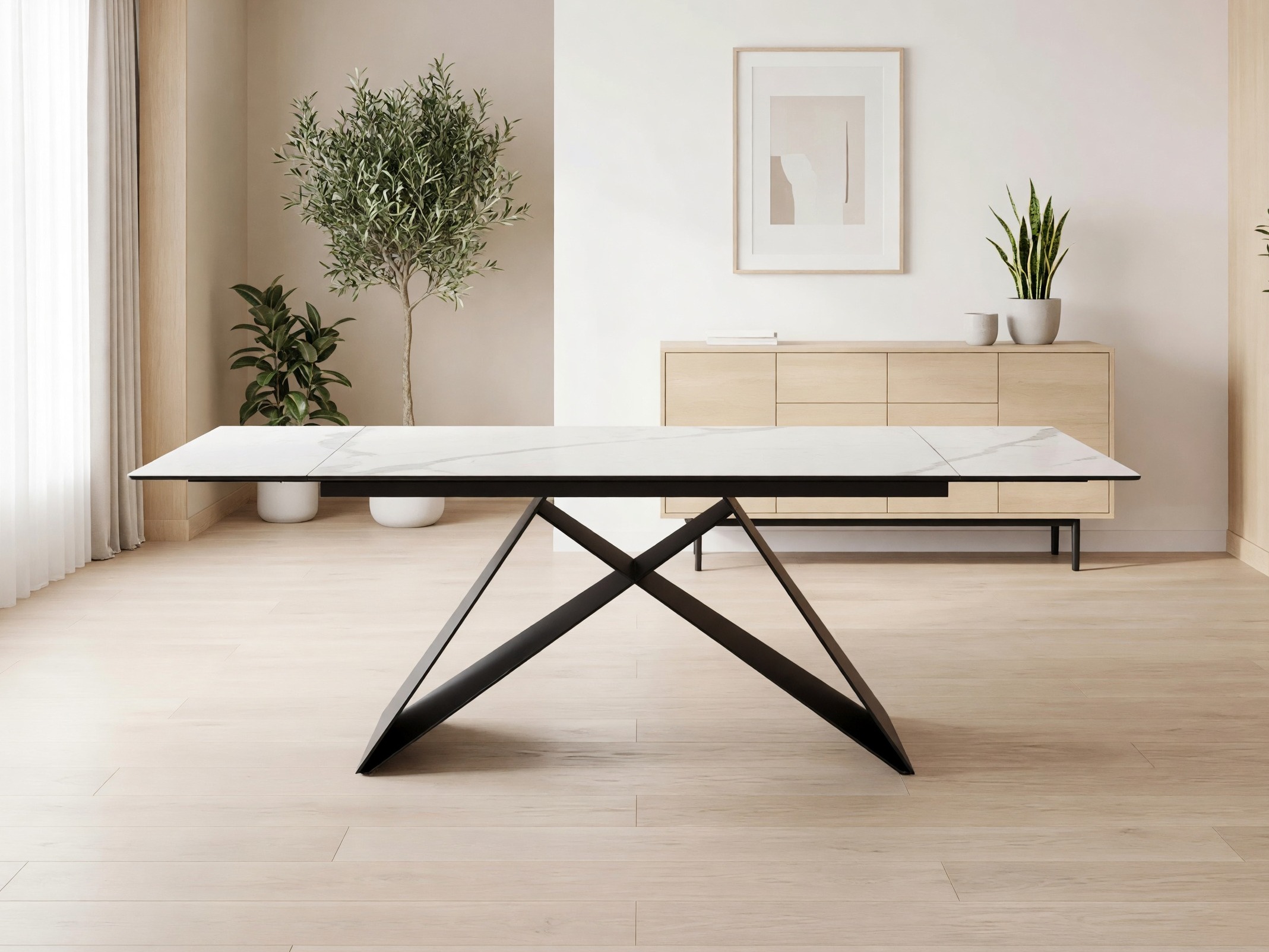 Table Detroit 980
