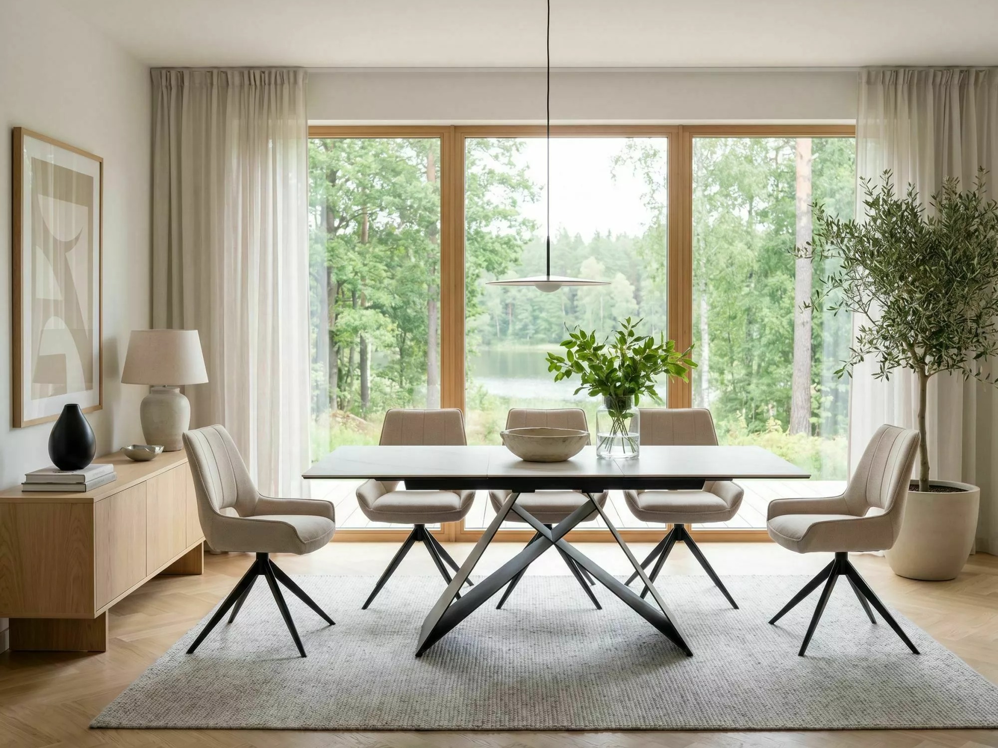 Table Detroit 981