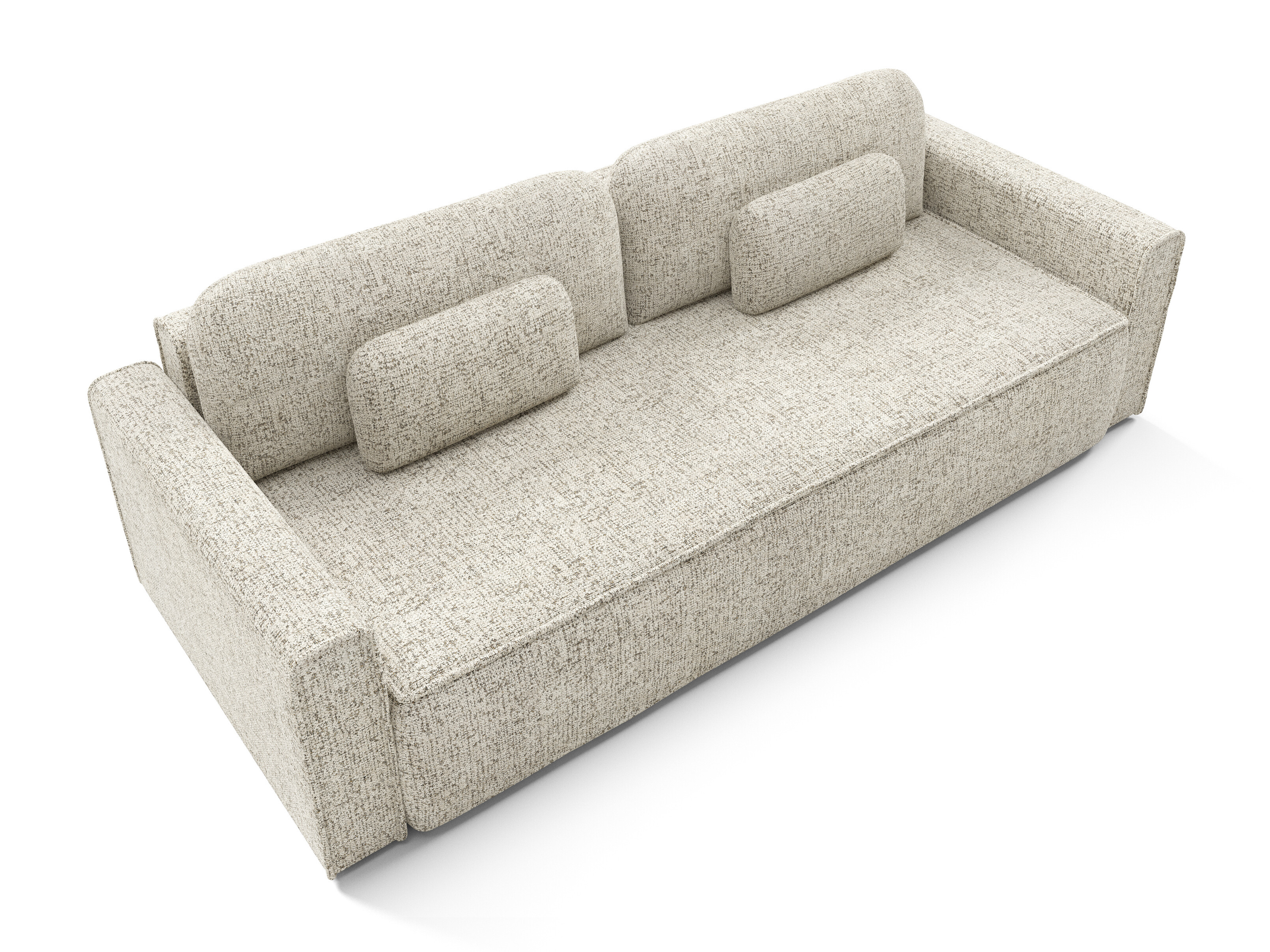 Canapé convertible Franklin 222 (Bella 10)