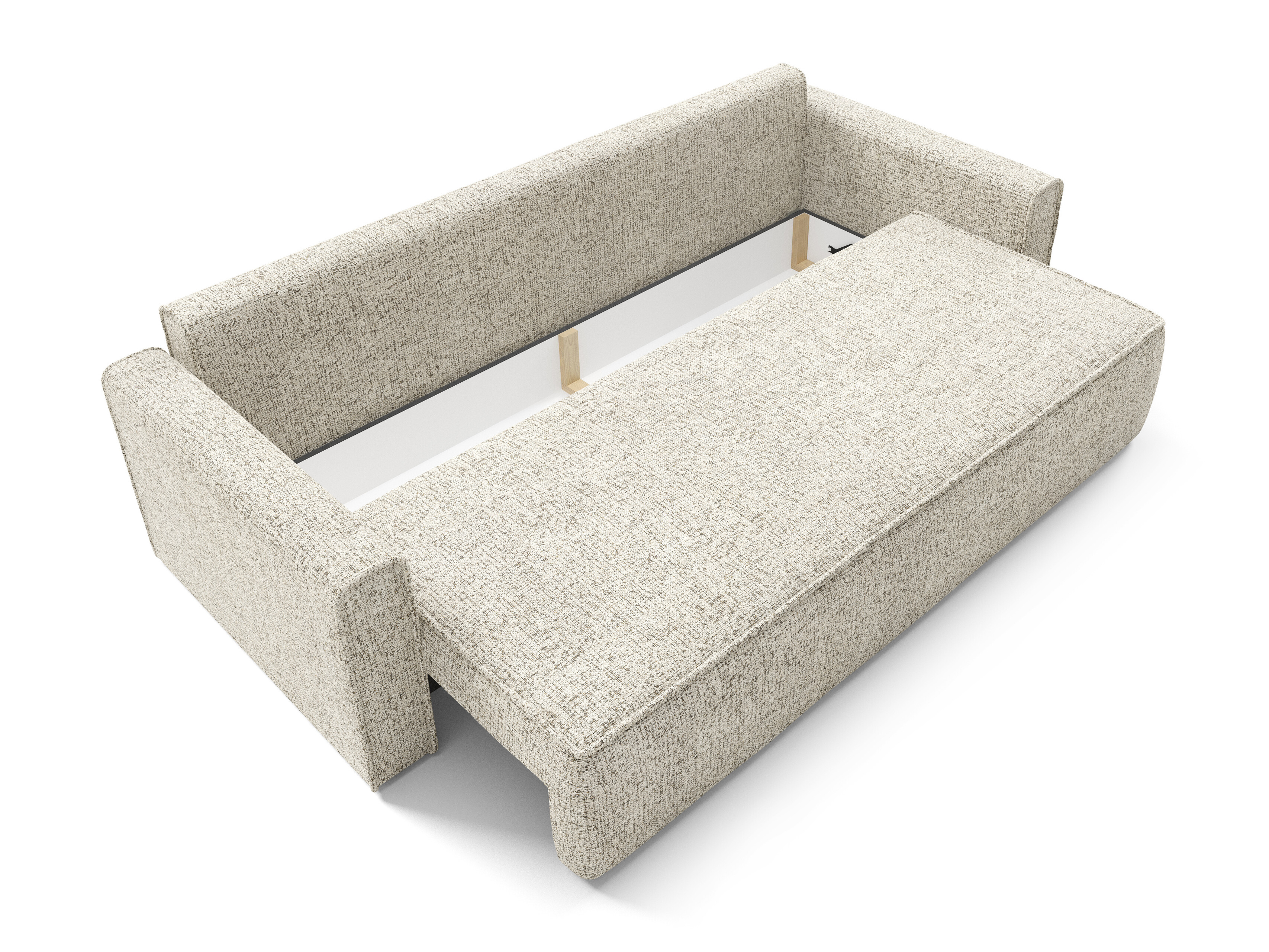 Canapé convertible Franklin 222 (Bella 10)