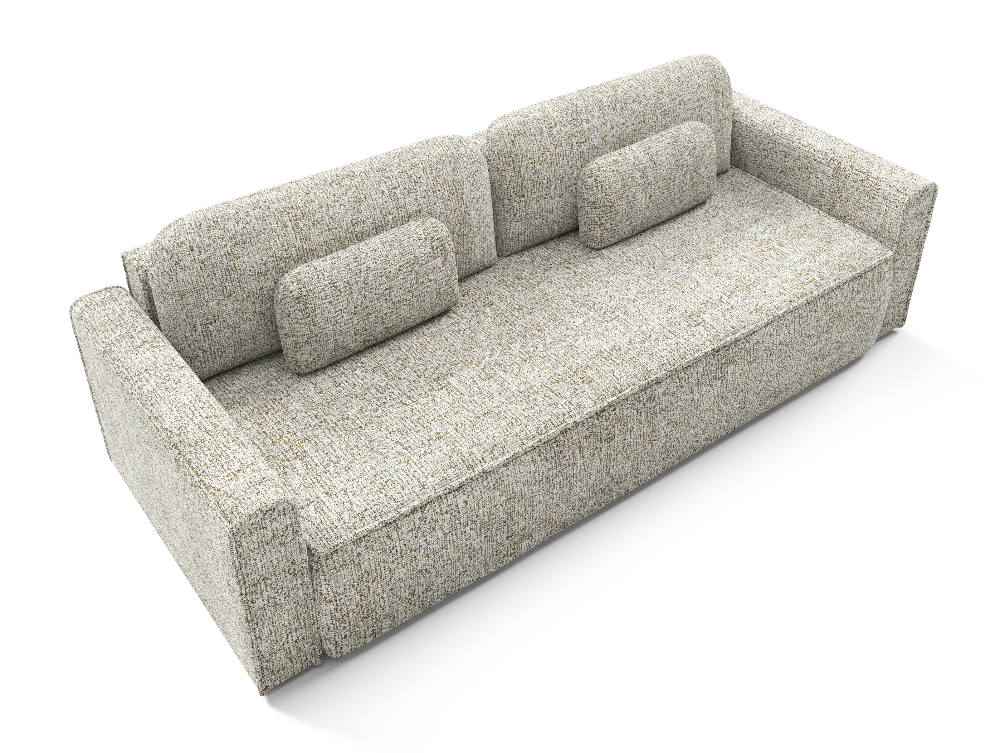 Canapé convertible Franklin 222 (Bella 15)