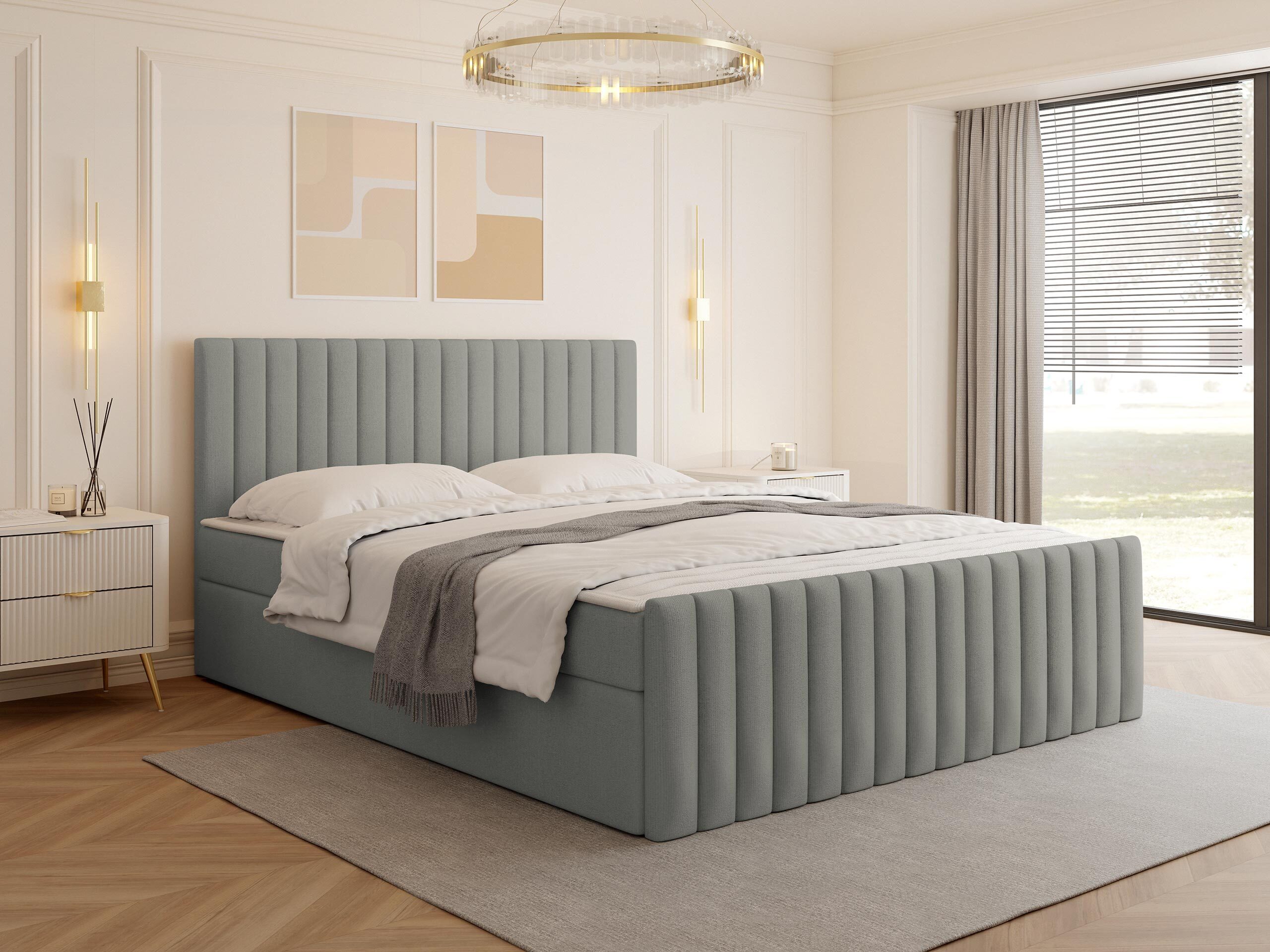 Lit boxspring Comfivo Apis II (Polo 894)