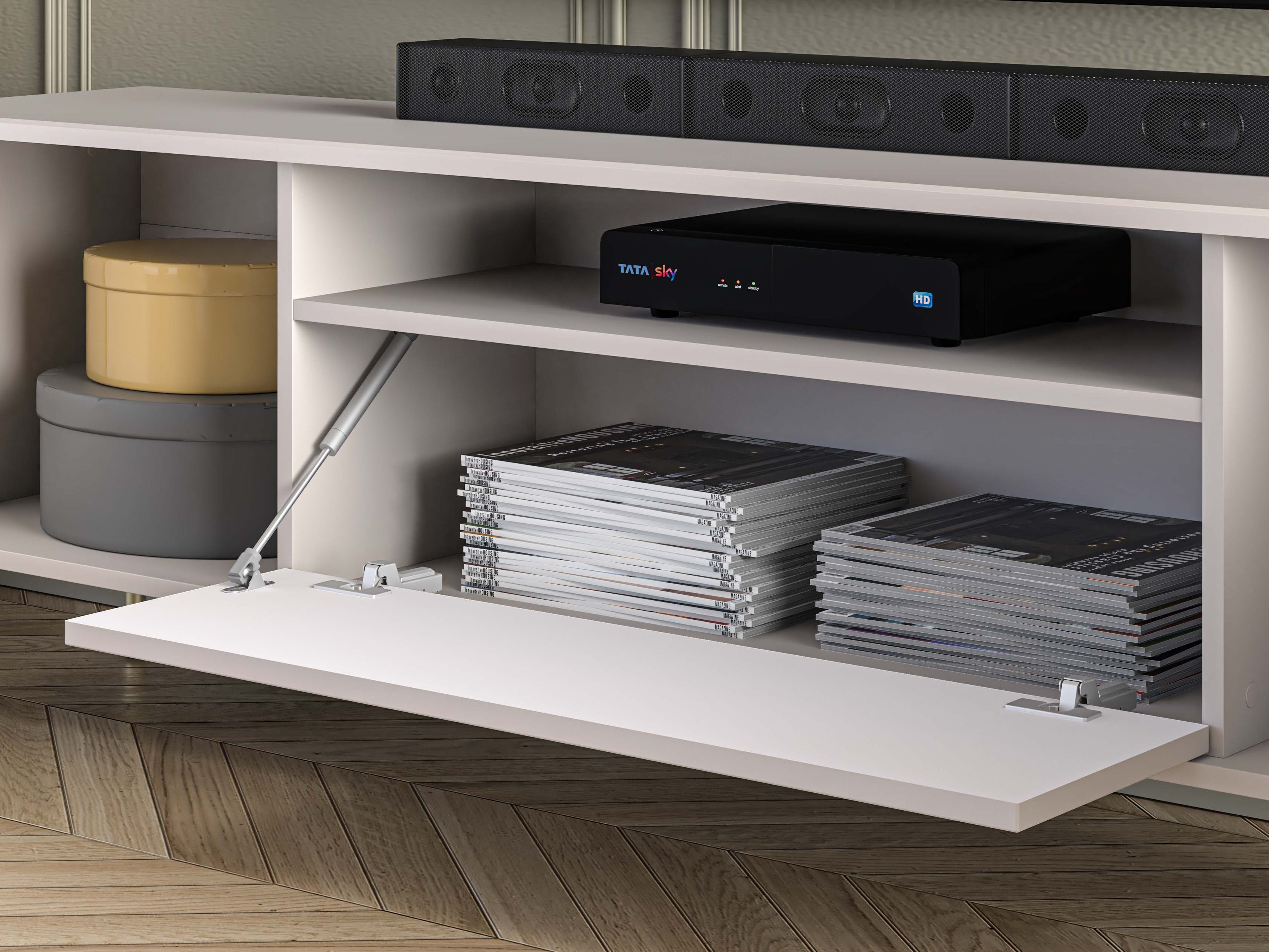 Meuble TV Cirnoli 101