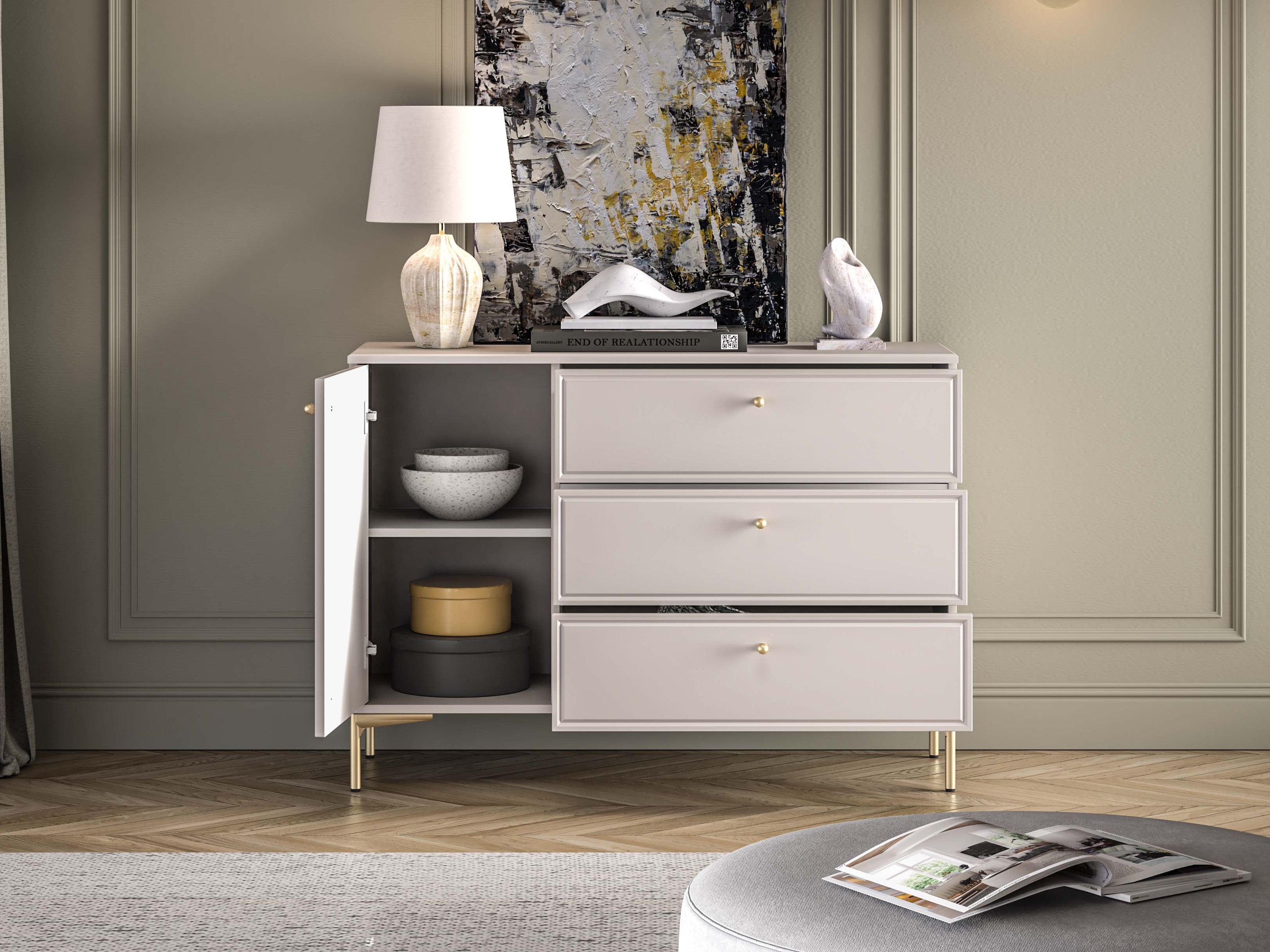 Commode Cirnoli 103