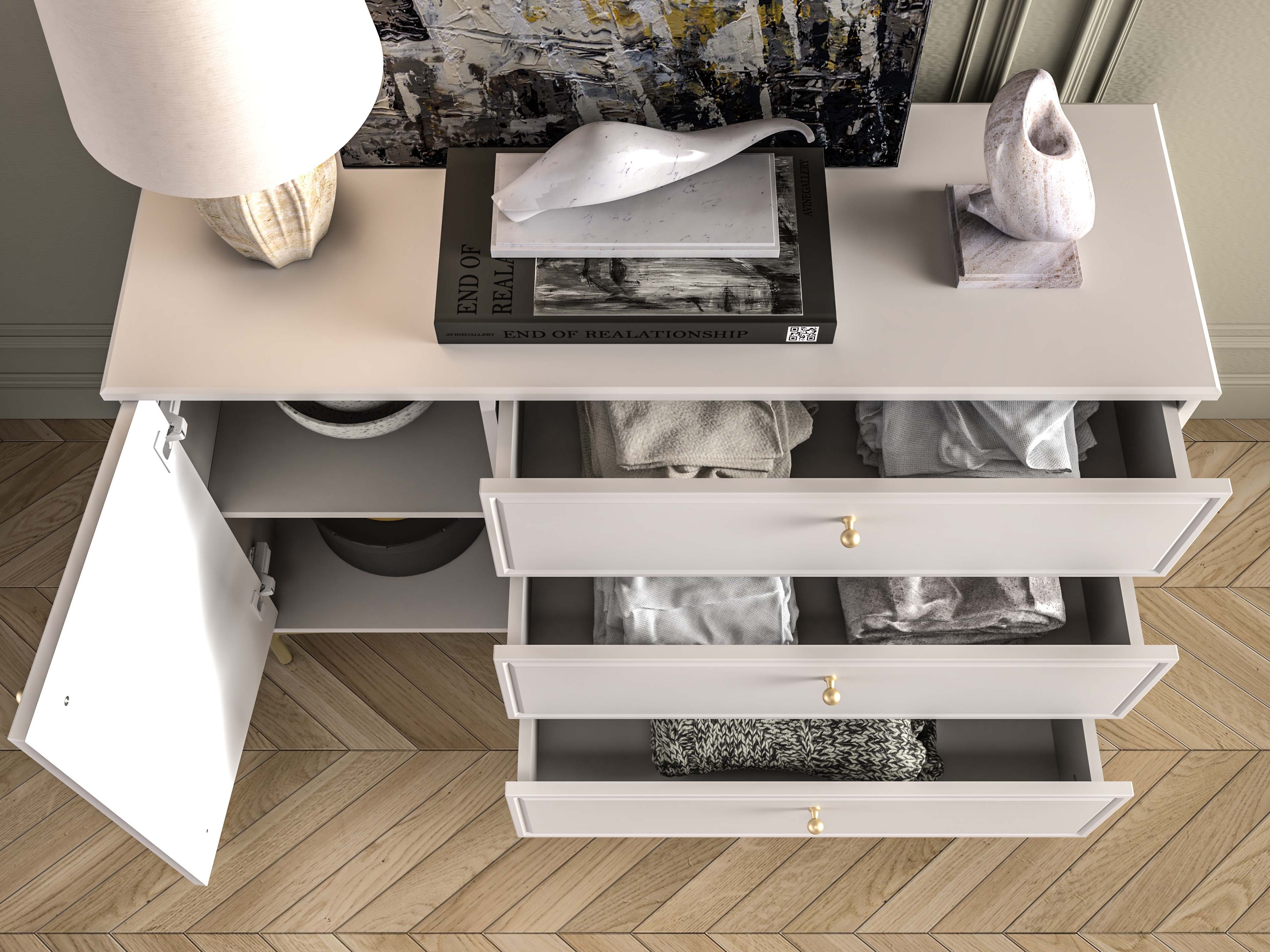 Commode Cirnoli 103