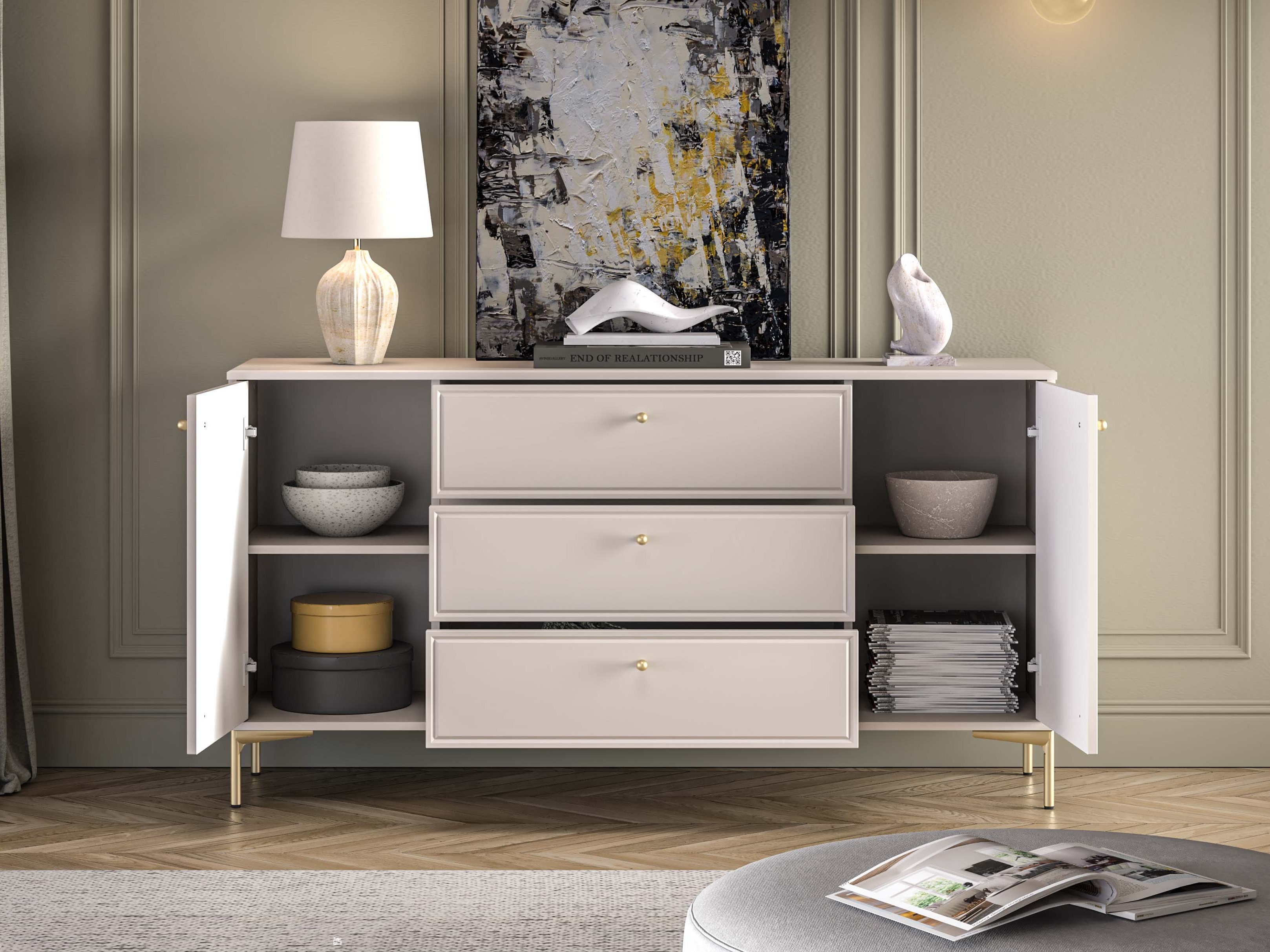 Commode Cirnoli 104