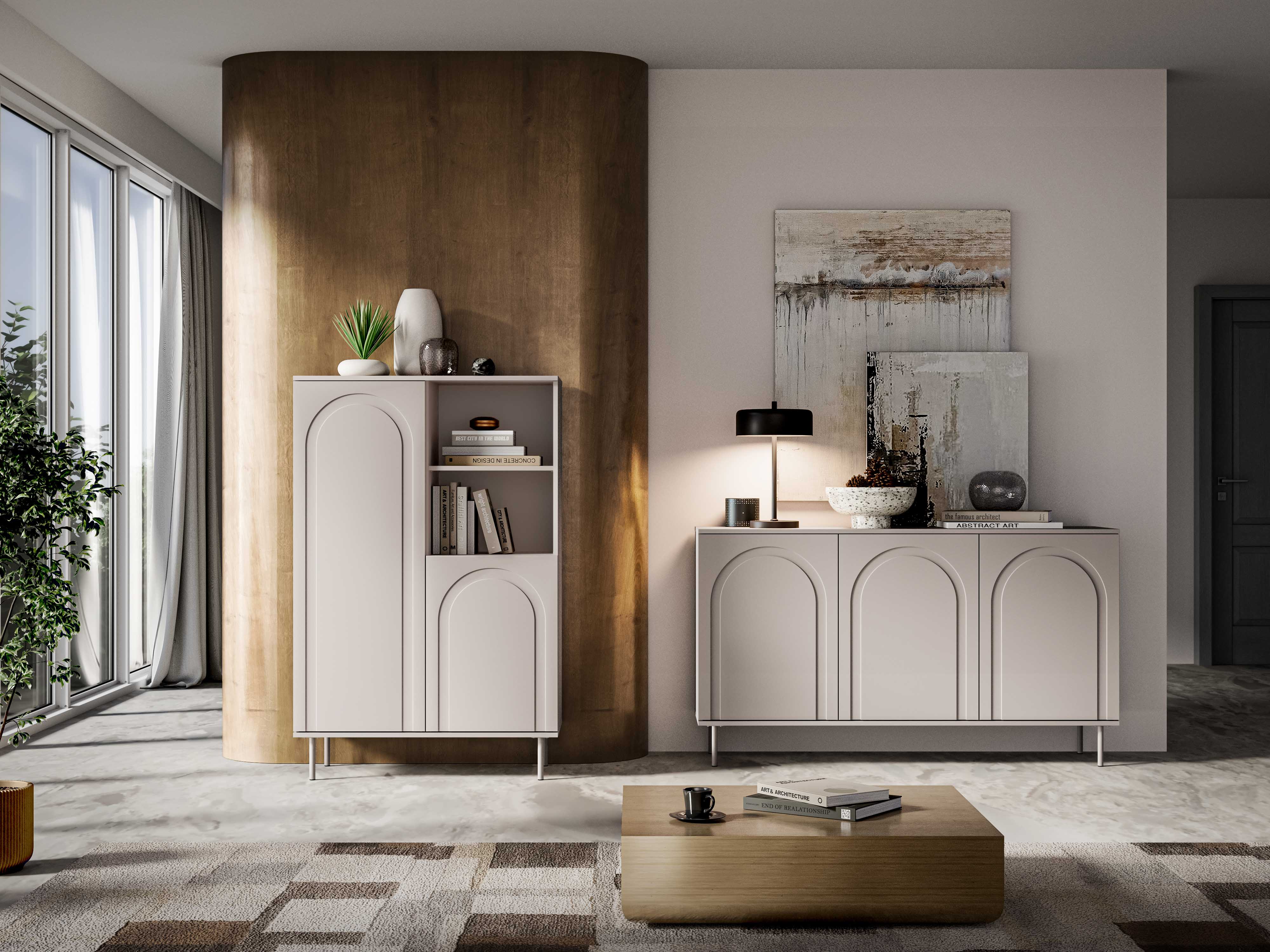 Buffet Tesnova 102