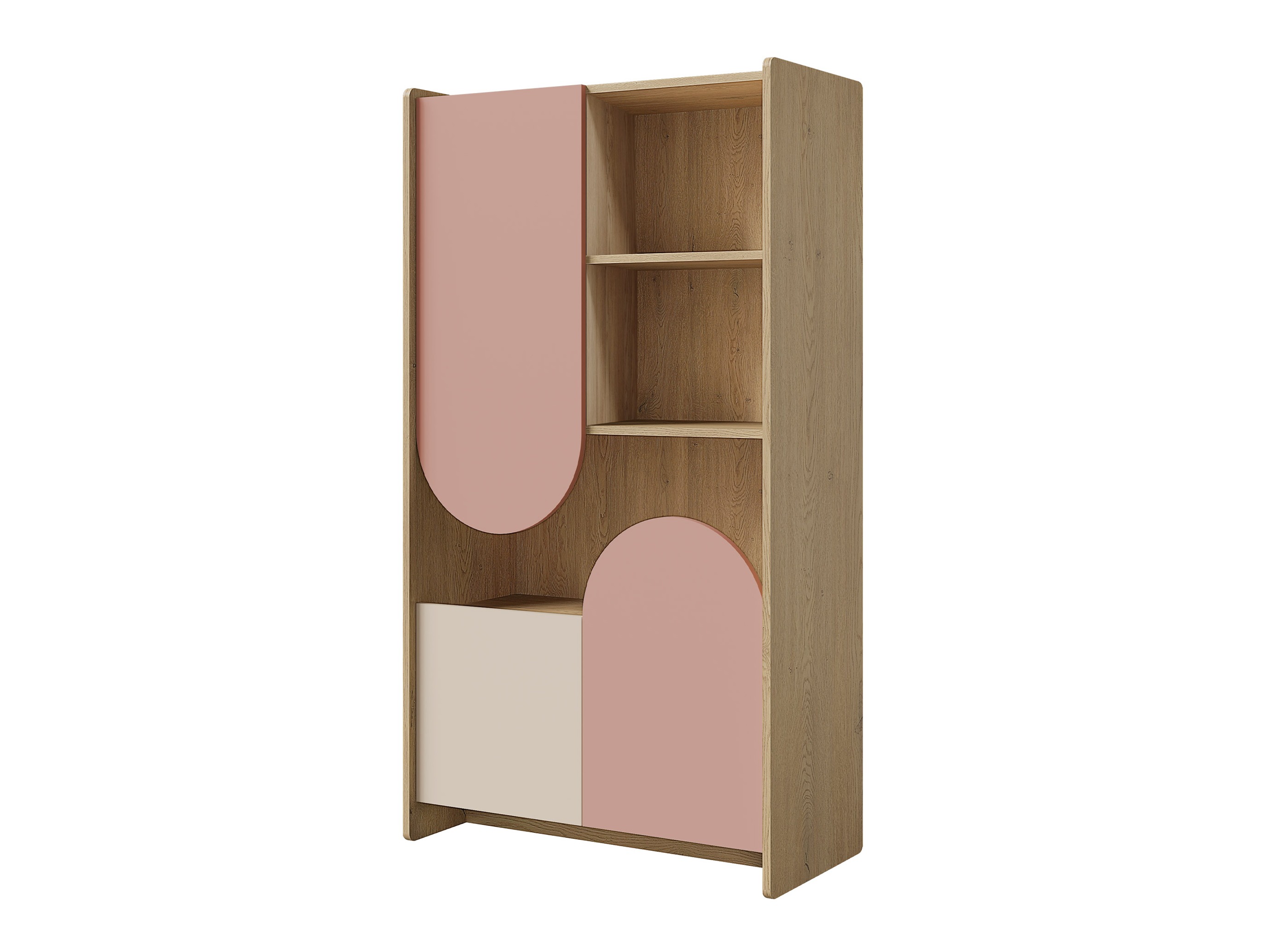 Étagère Fivelbi 106 (Rose)