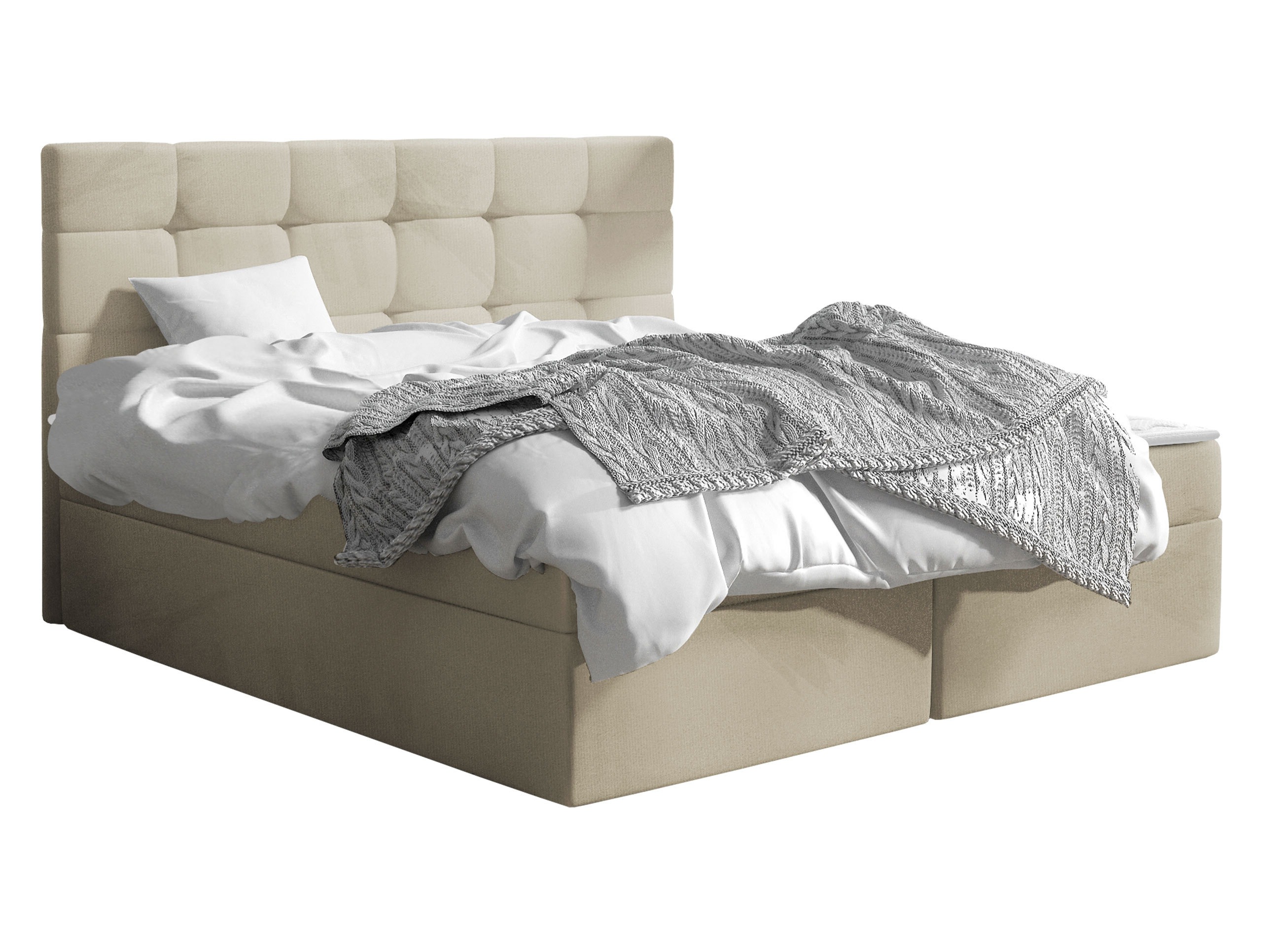 Lit boxspring Comfivo Osculum I (Manila 02)