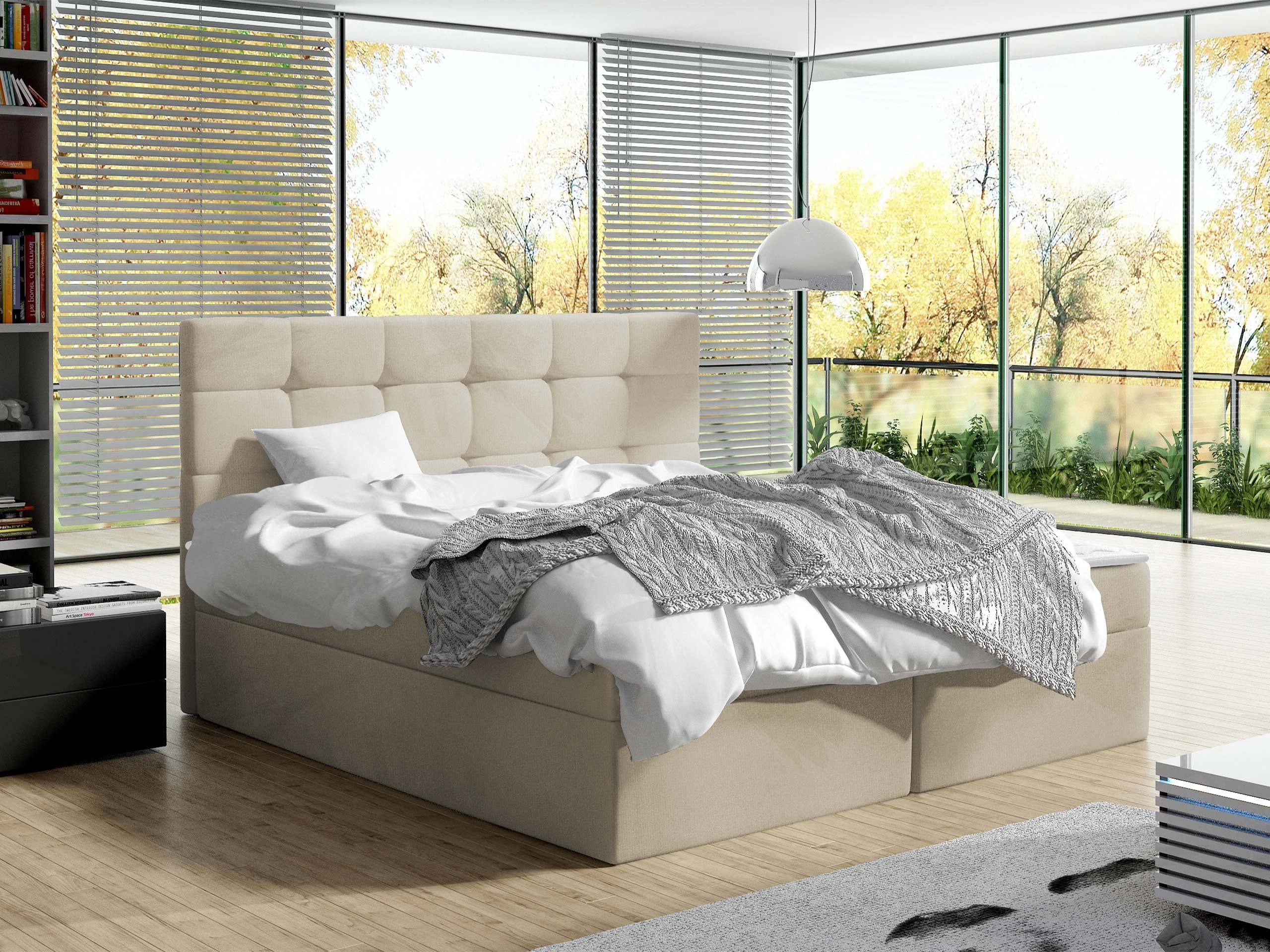 Lit boxspring Comfivo Osculum I (Manila 02)