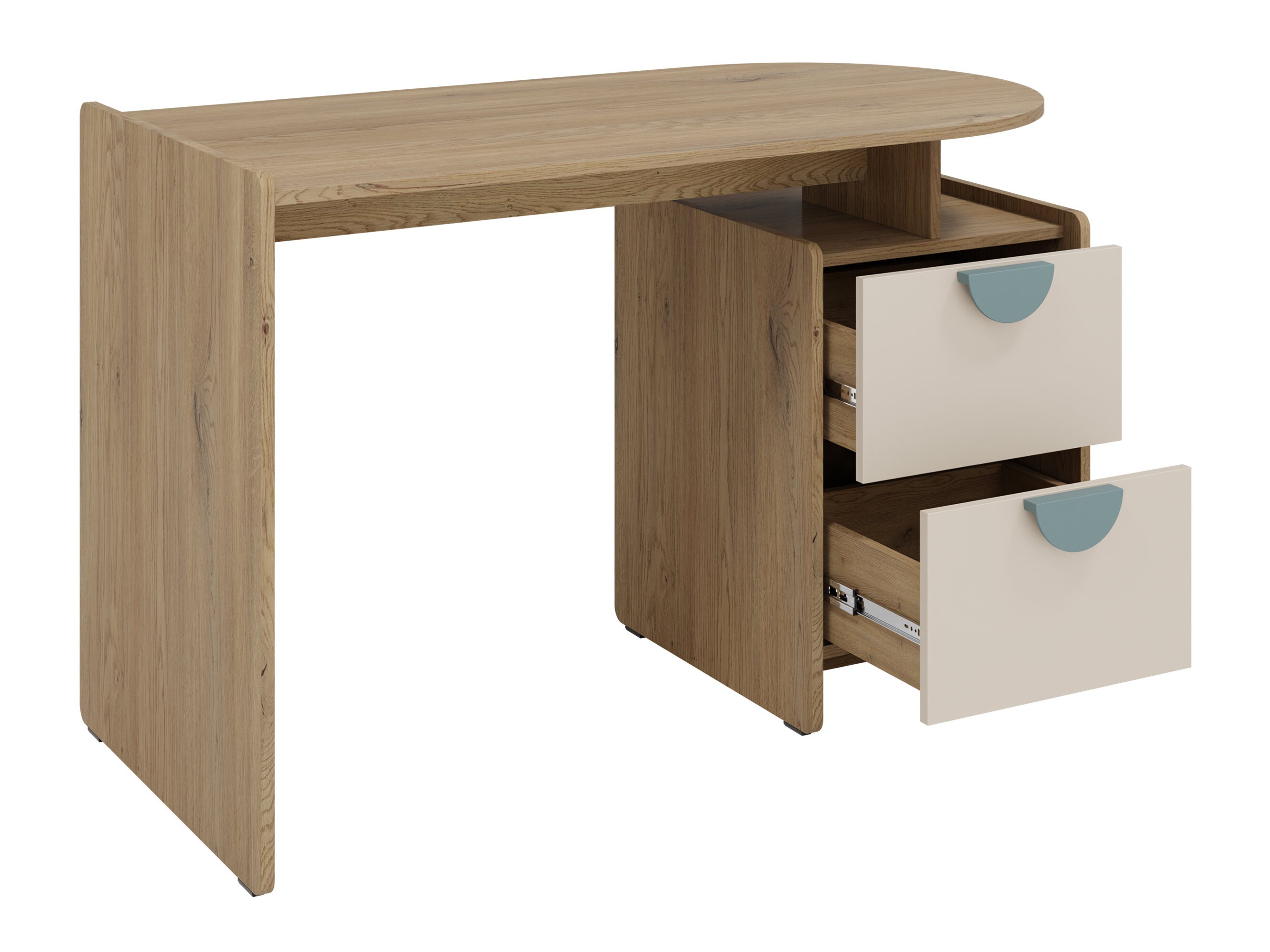 Bureau Fivelbi 110 (Rose)