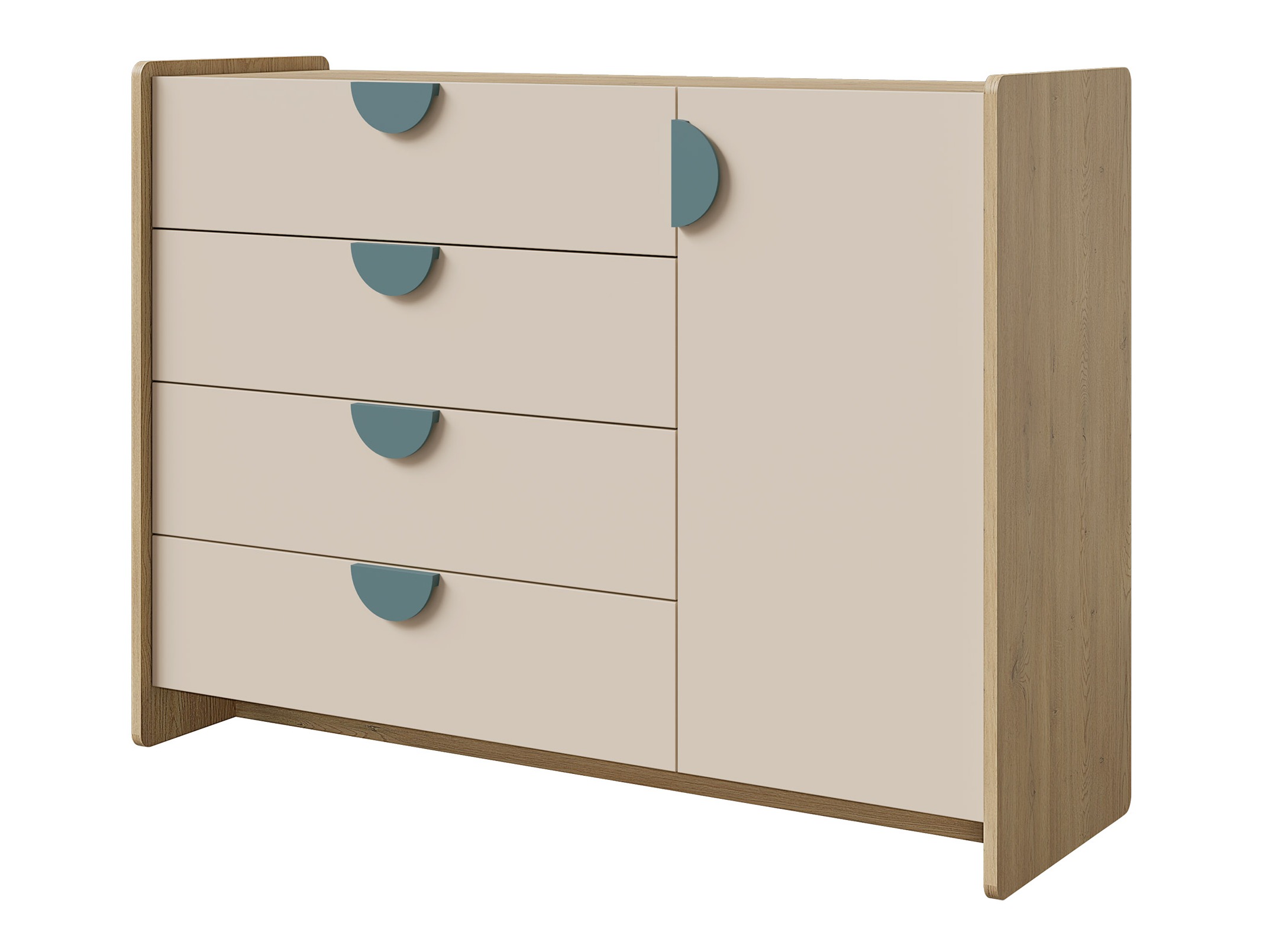 Commode Fivelbi 108