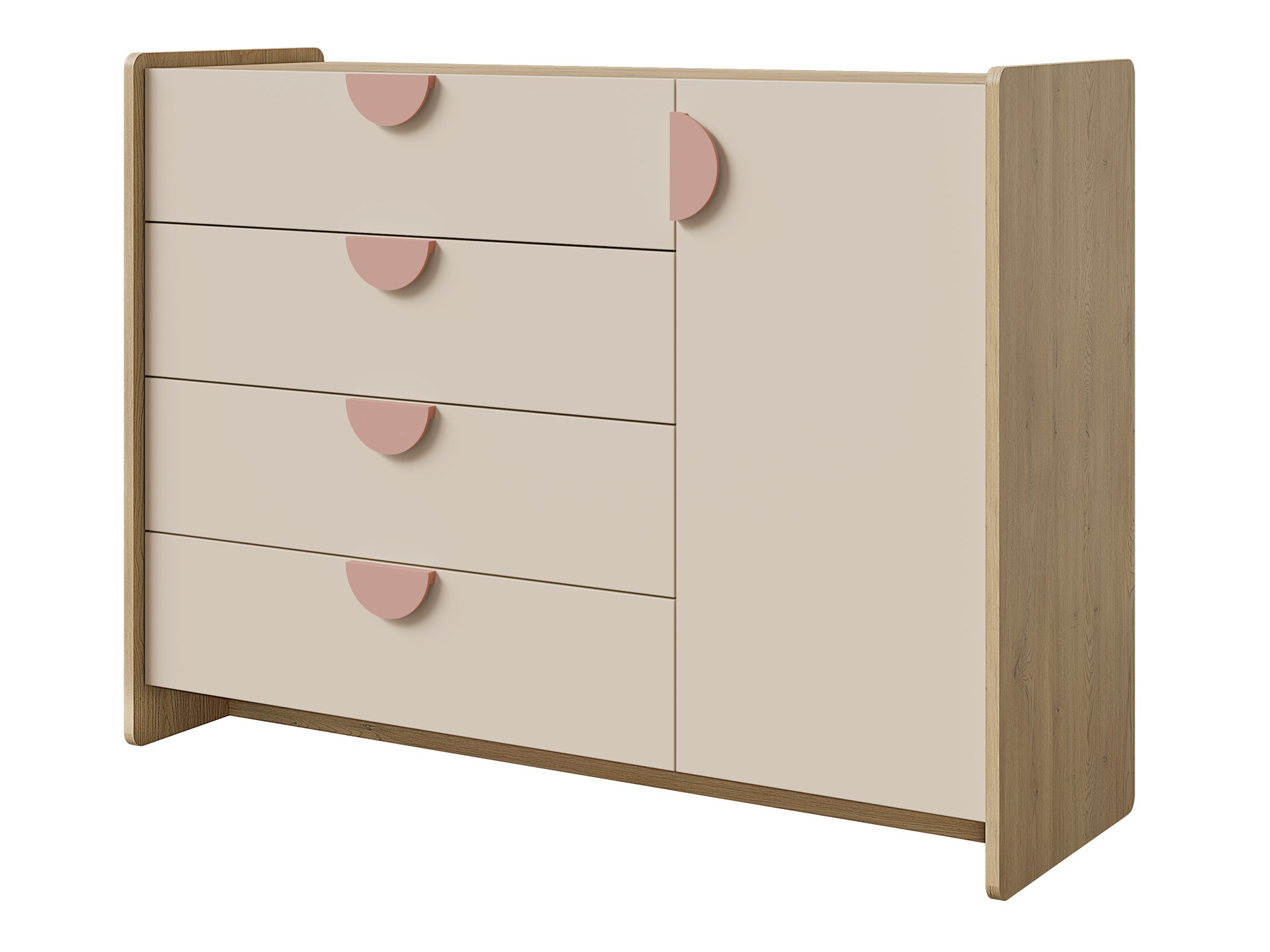 Commode Fivelbi 108