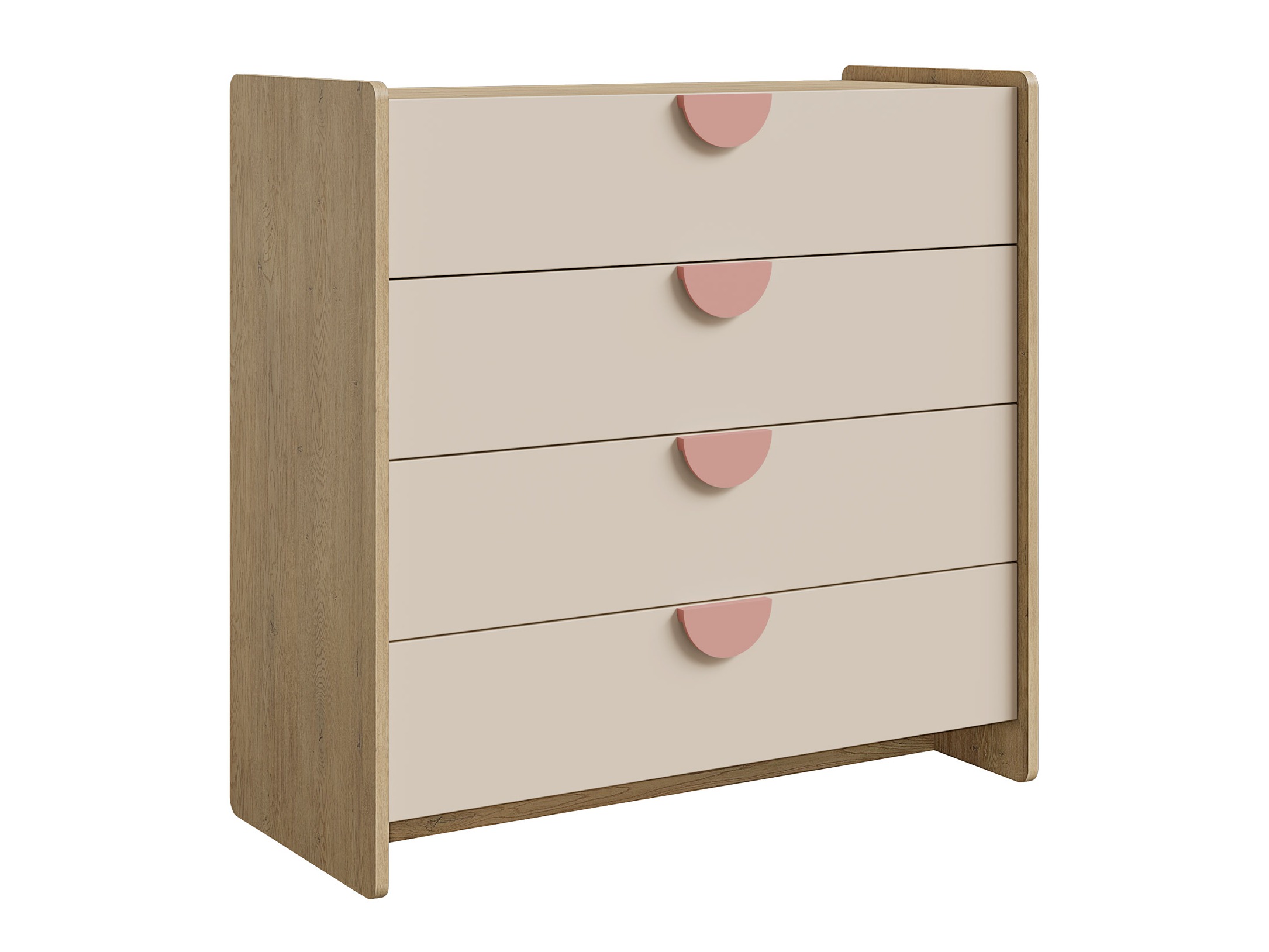 Commode Fivelbi 109 (Rose)