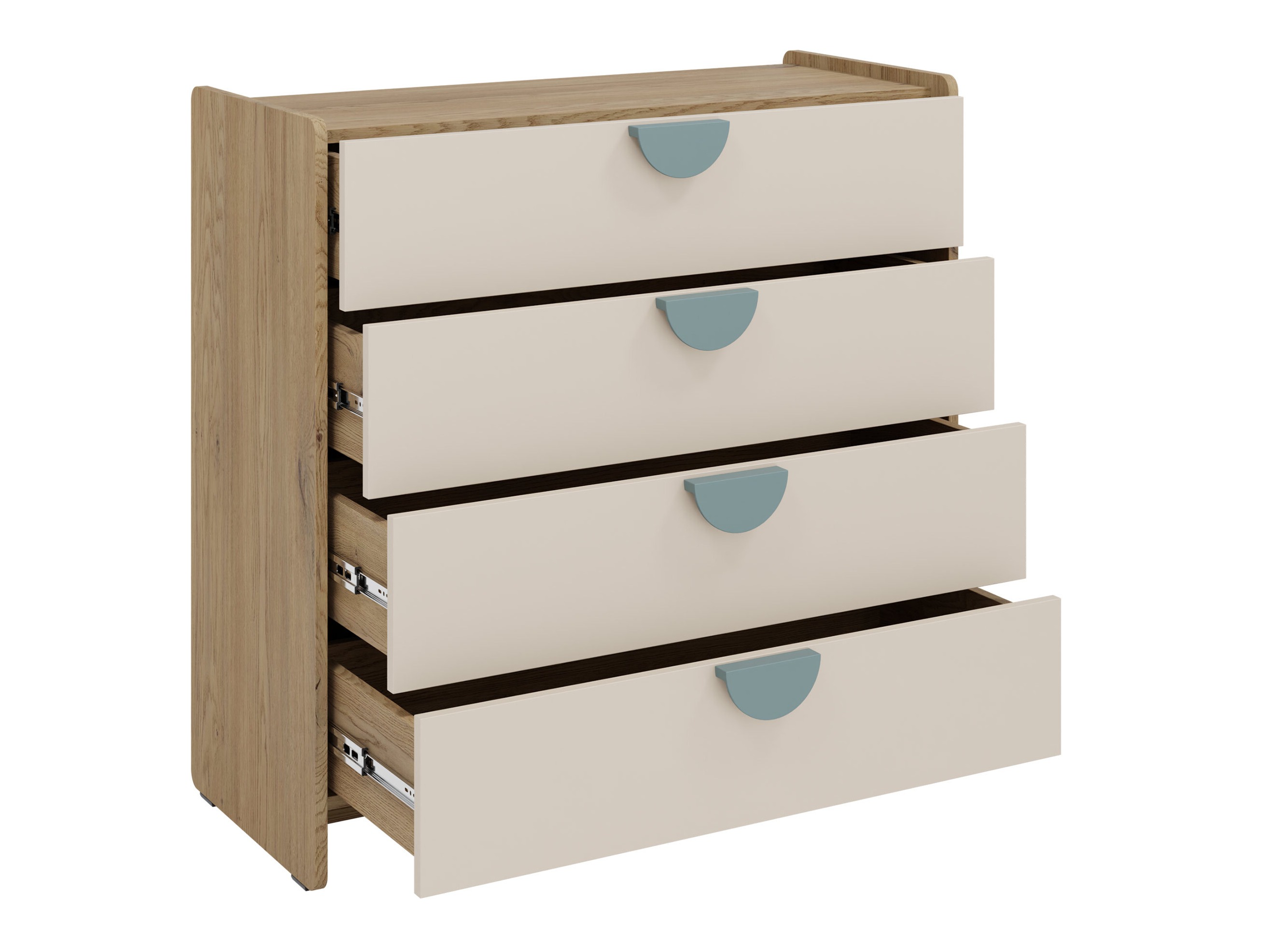 Commode Fivelbi 109 (Rose)