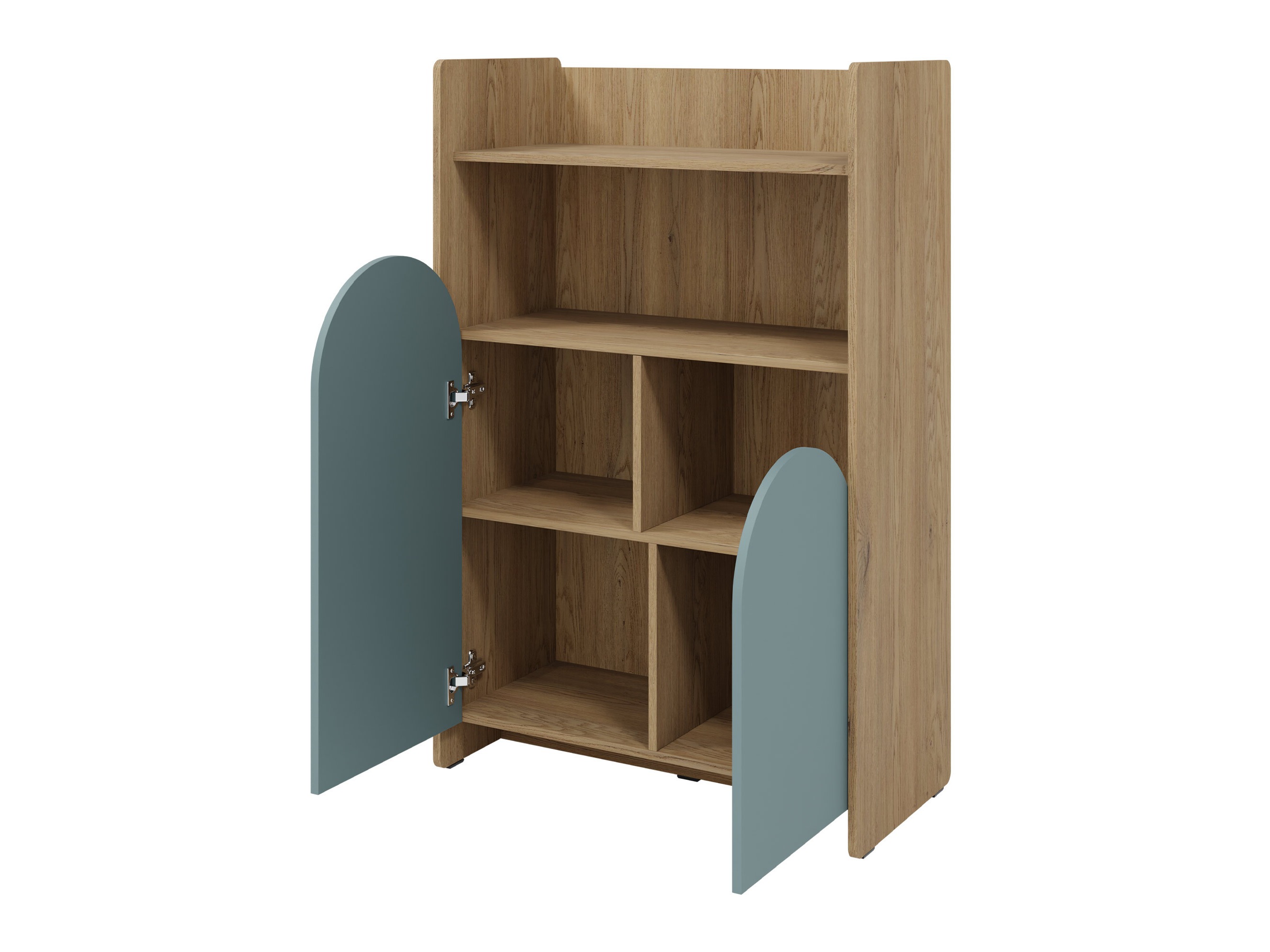 Chambre enfant complète Fivelbi 118 (Rose)