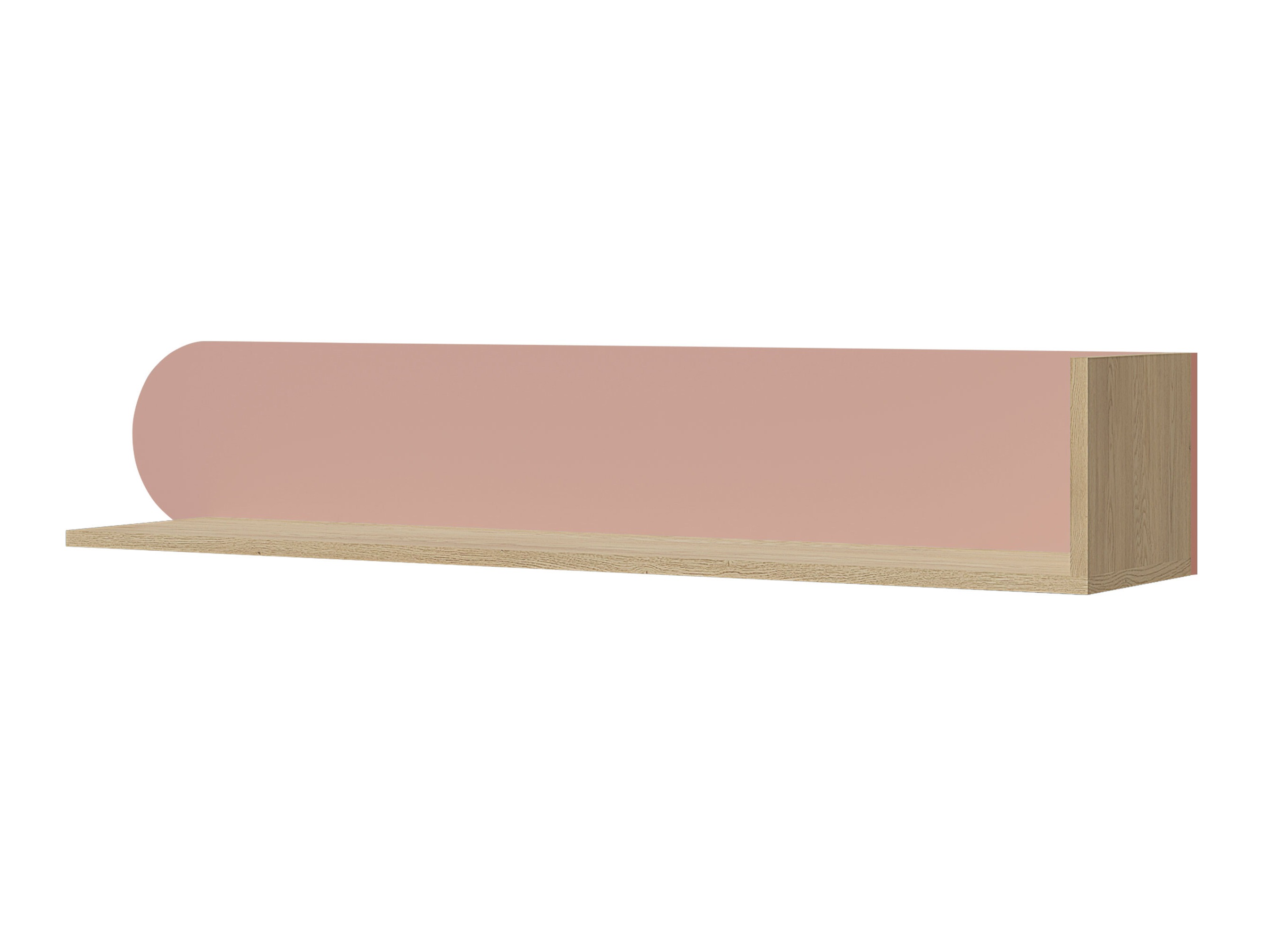 Chambre enfant complète Fivelbi 118 (Rose)
