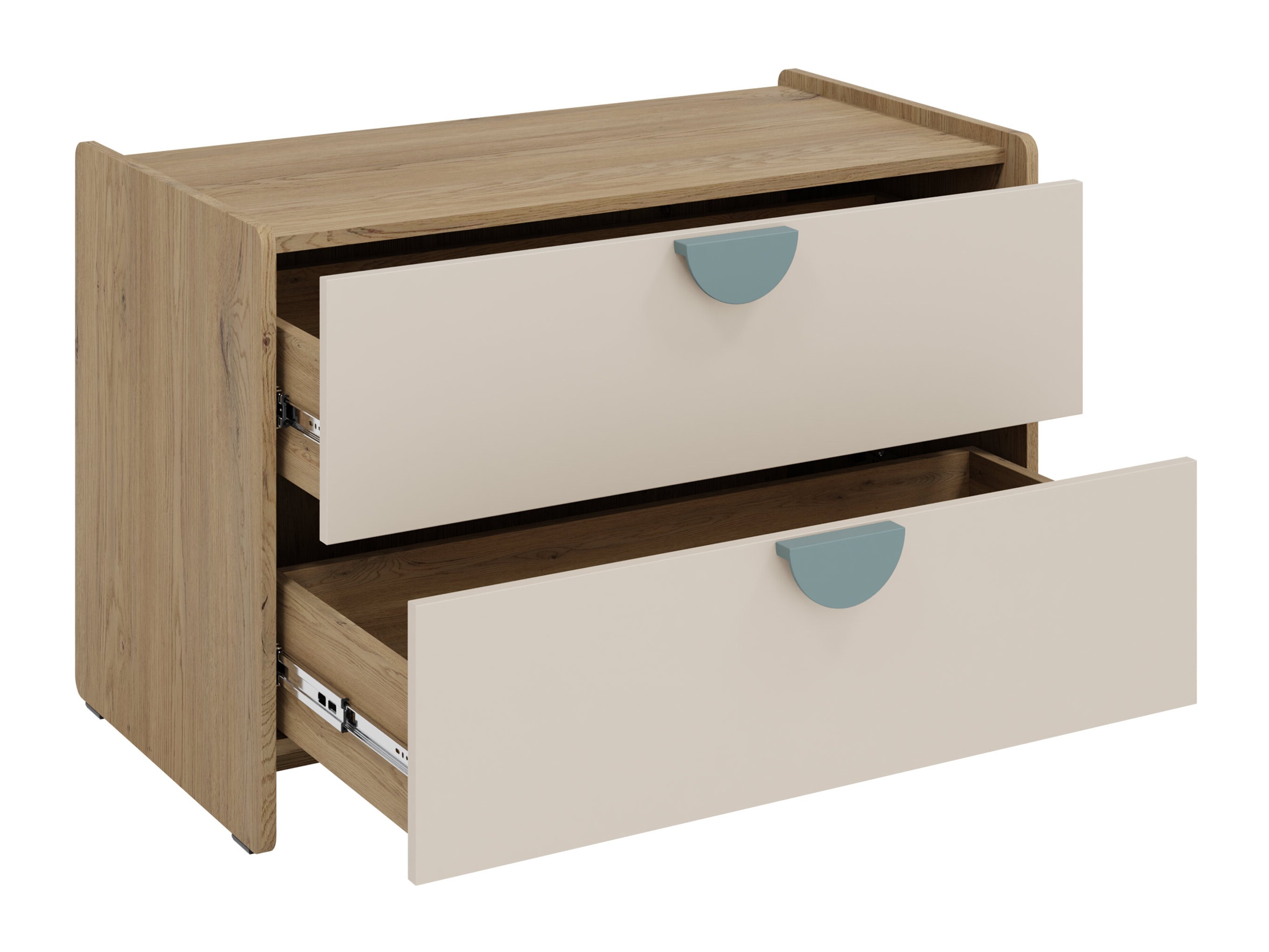Commode Fivelbi 114 (Bleu)