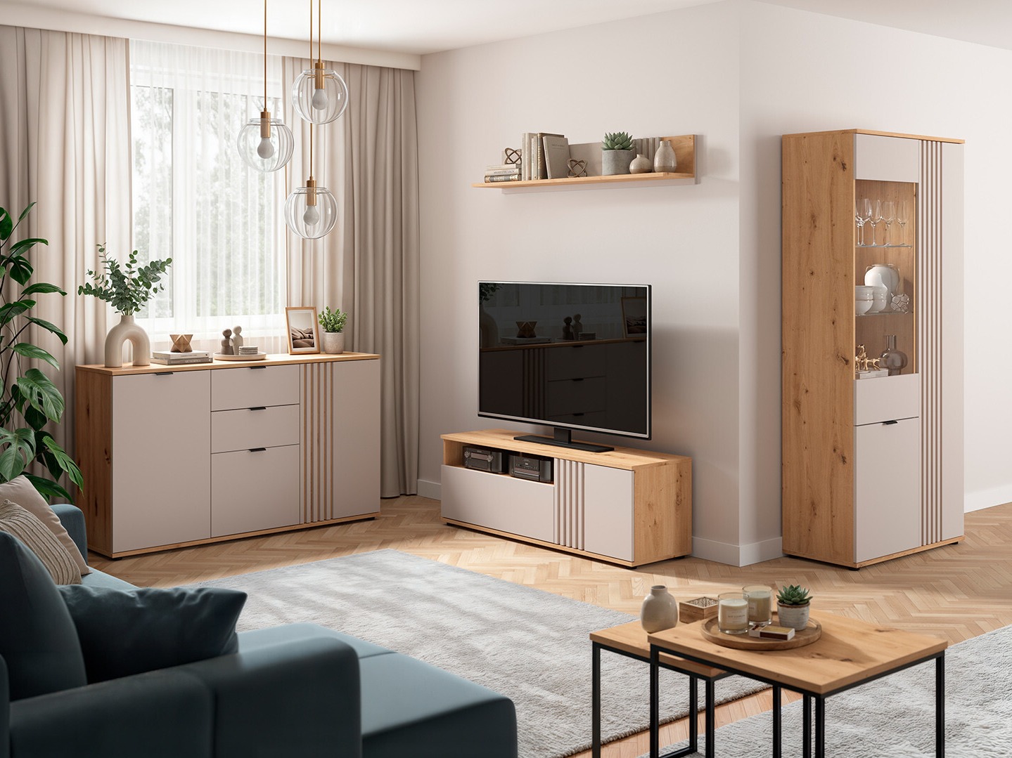 Meuble TV Venvou 103