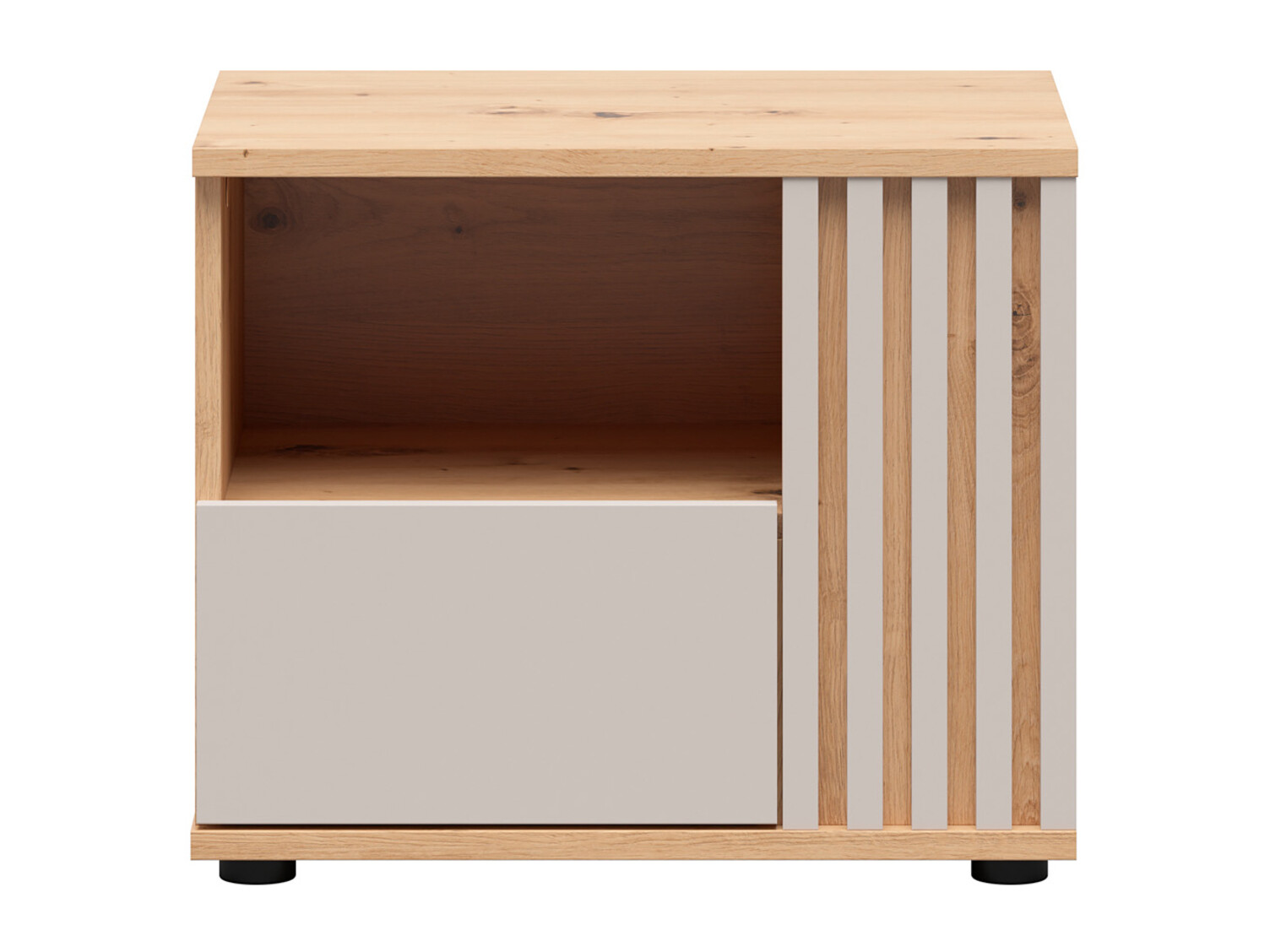 Table de chevet Venvou 100 (Droit)