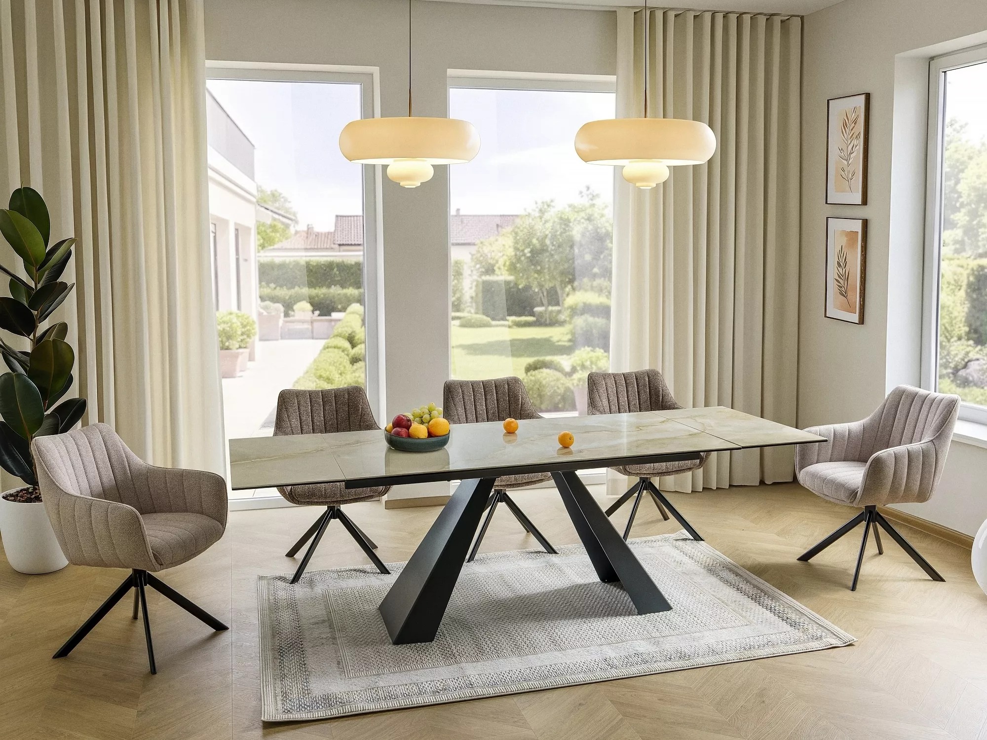 Table Detroit 994 (Beige)